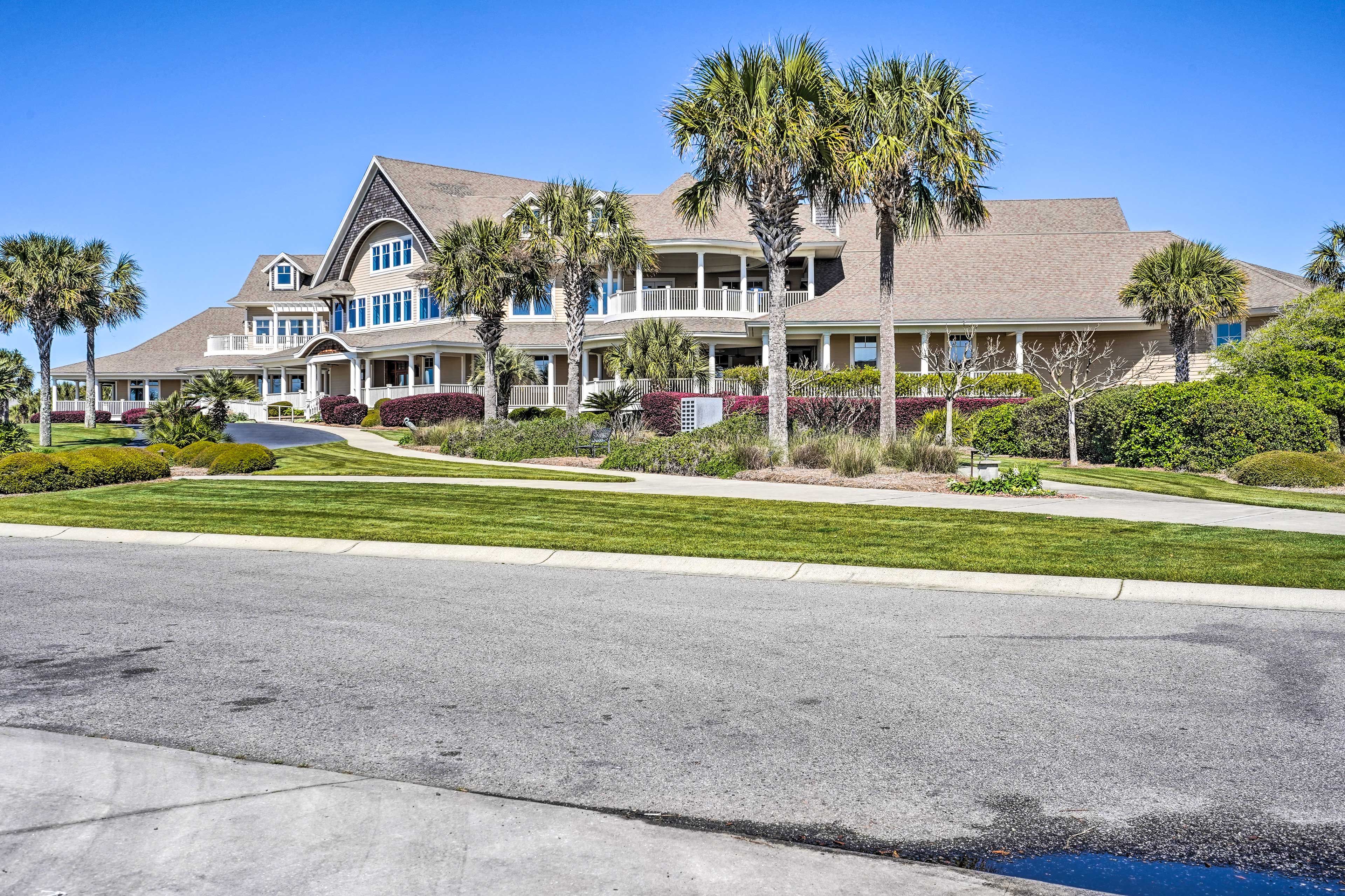 Island House