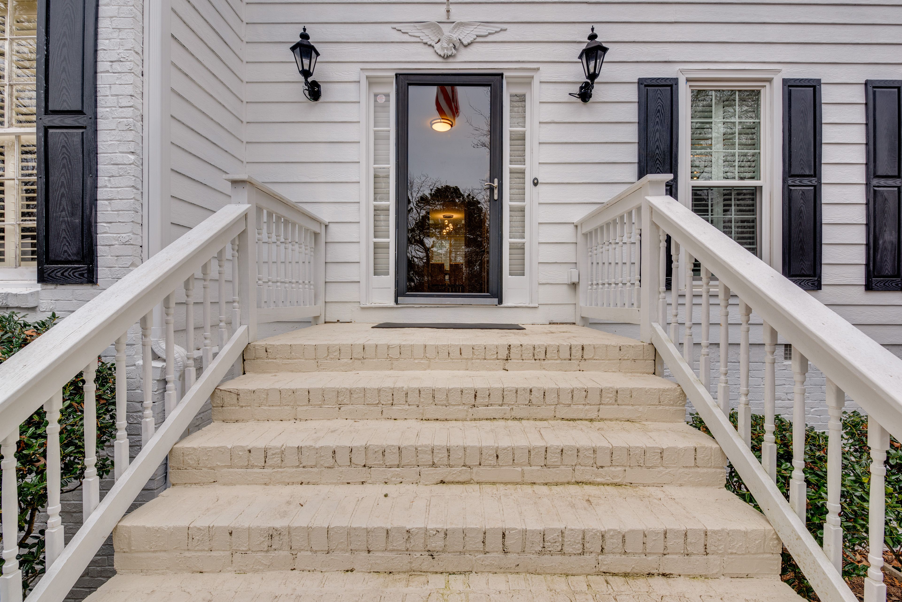 Front Entry