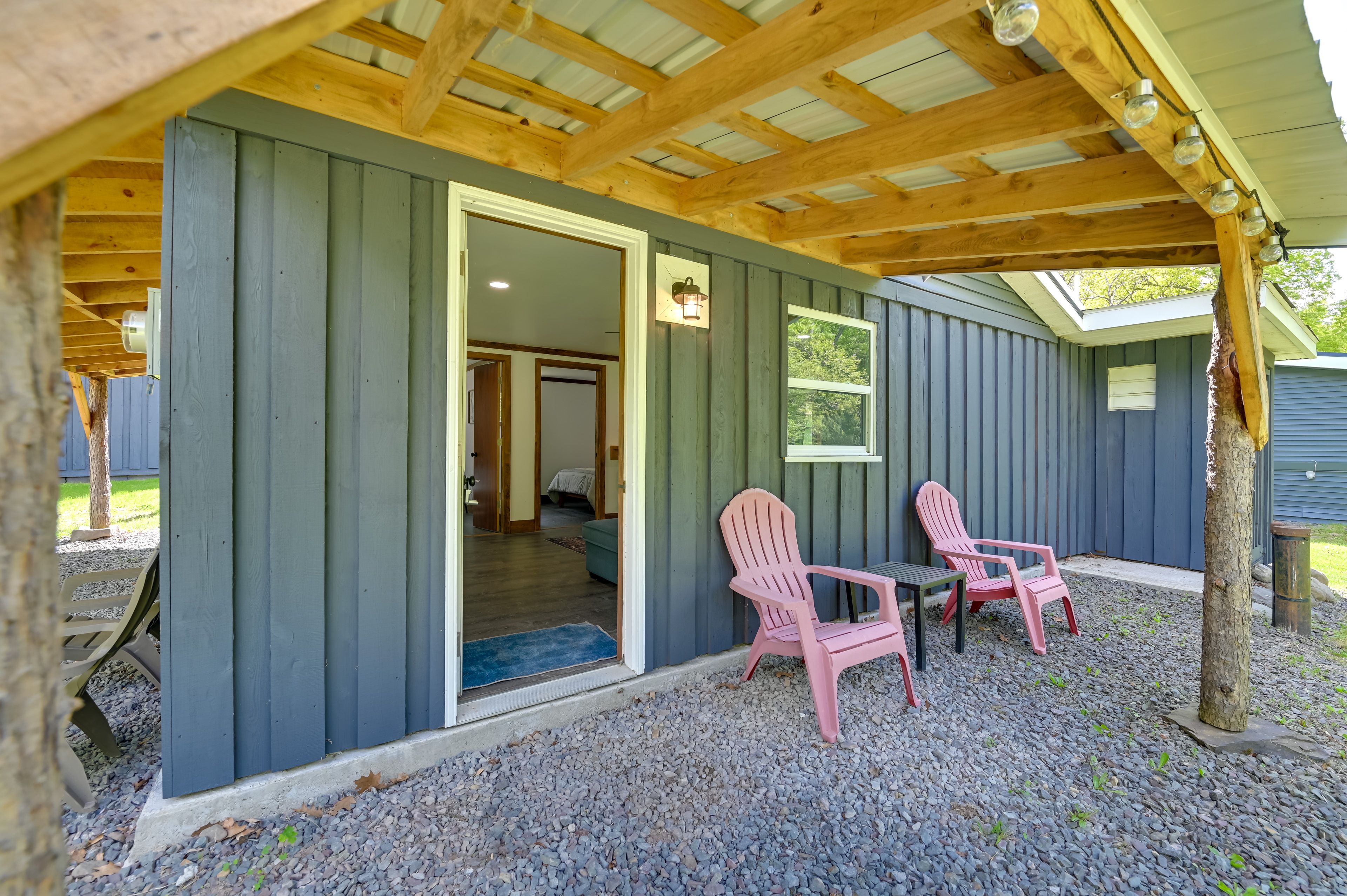 Entrance | Keyless Entry