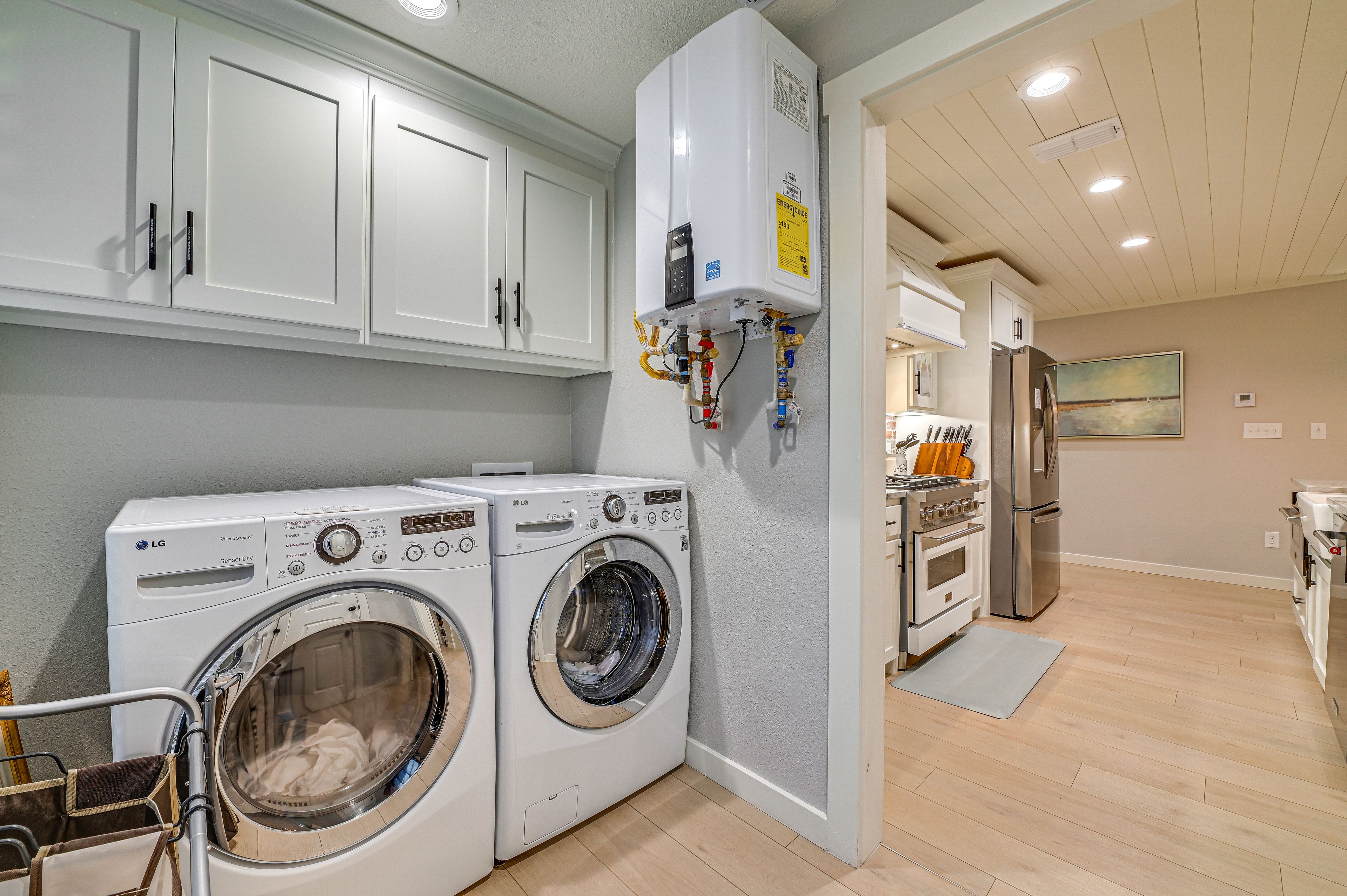 Washer/Dryer