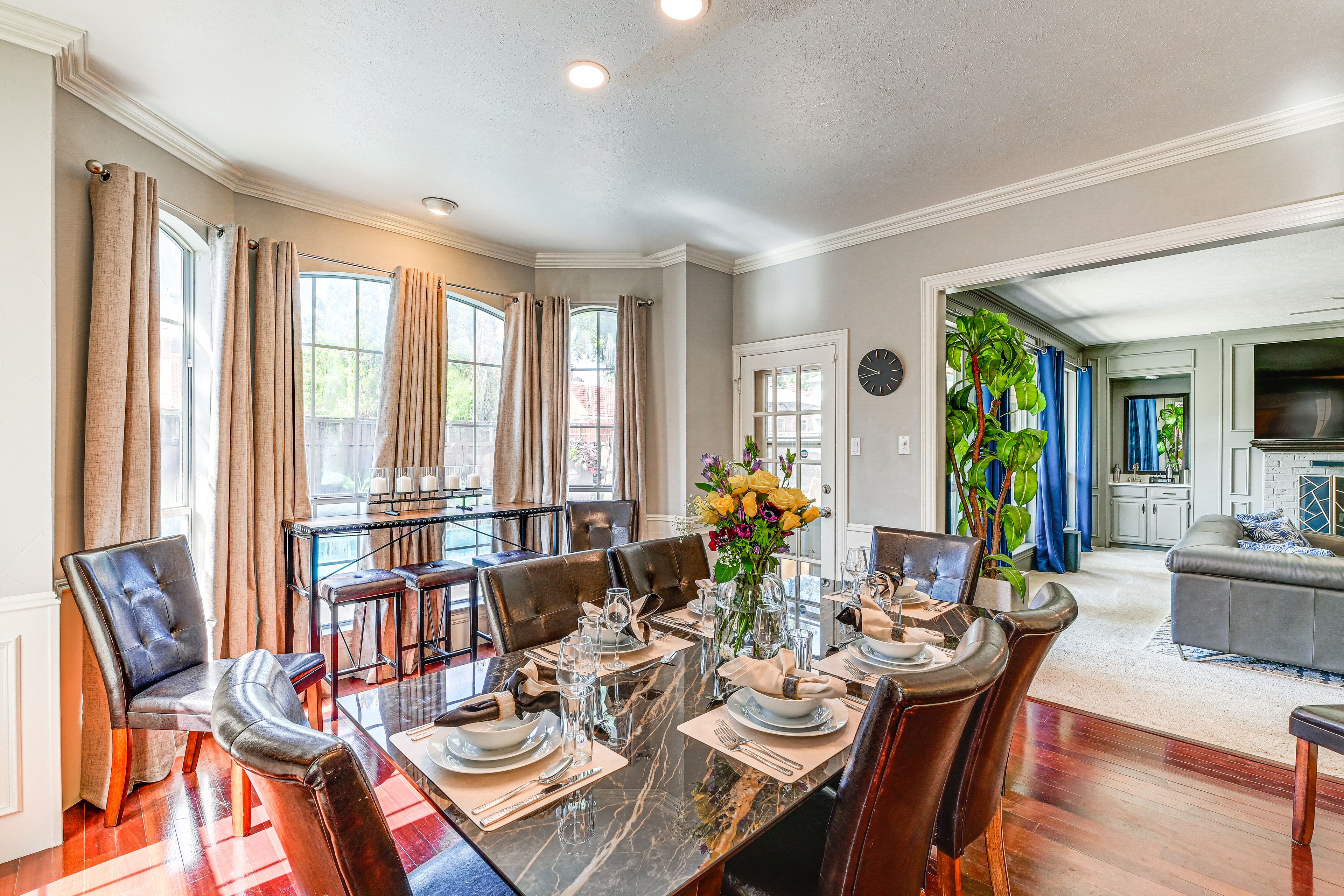Dining Room | 1st Floor