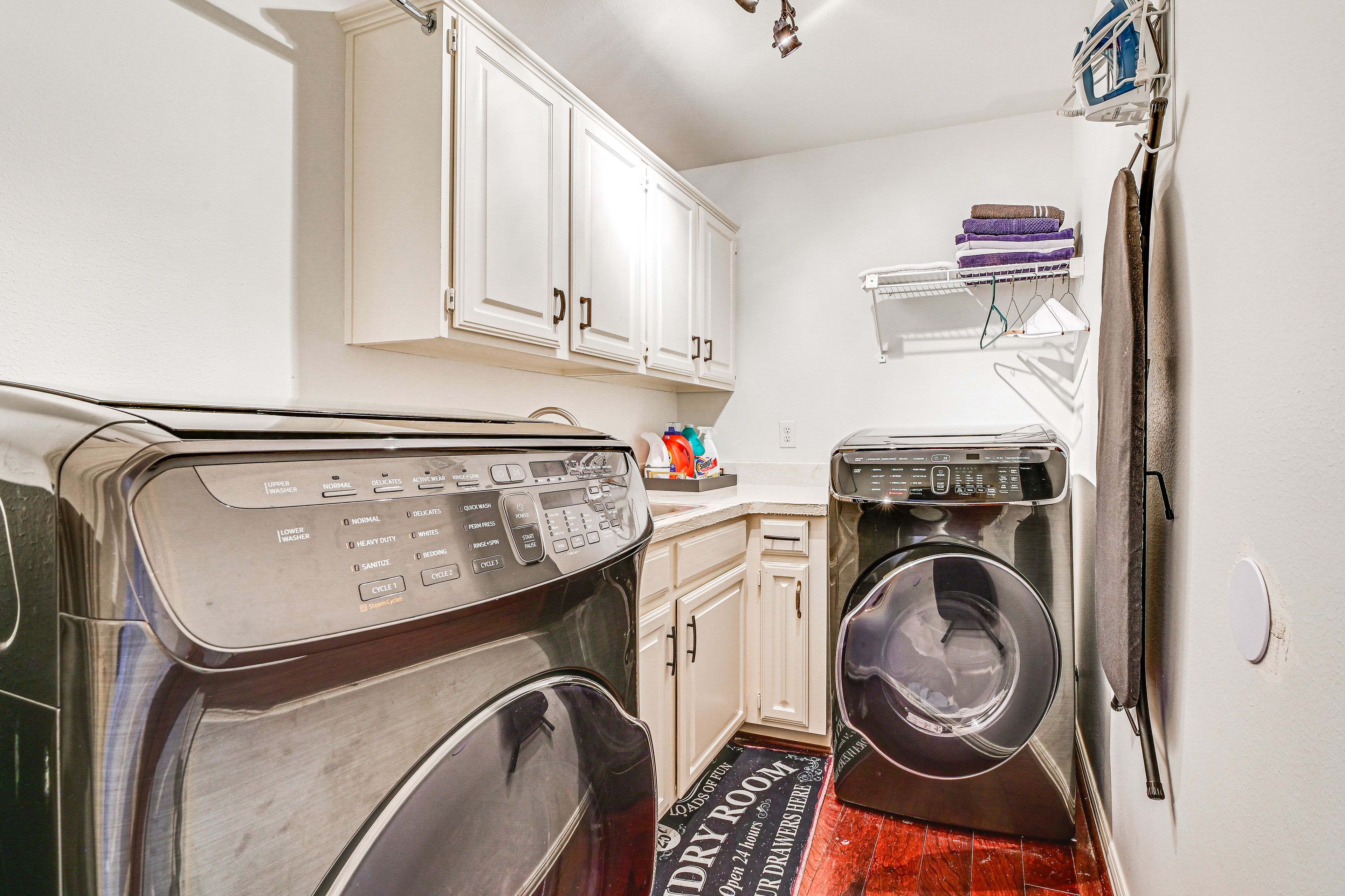 Laundry Room | 1st Floor