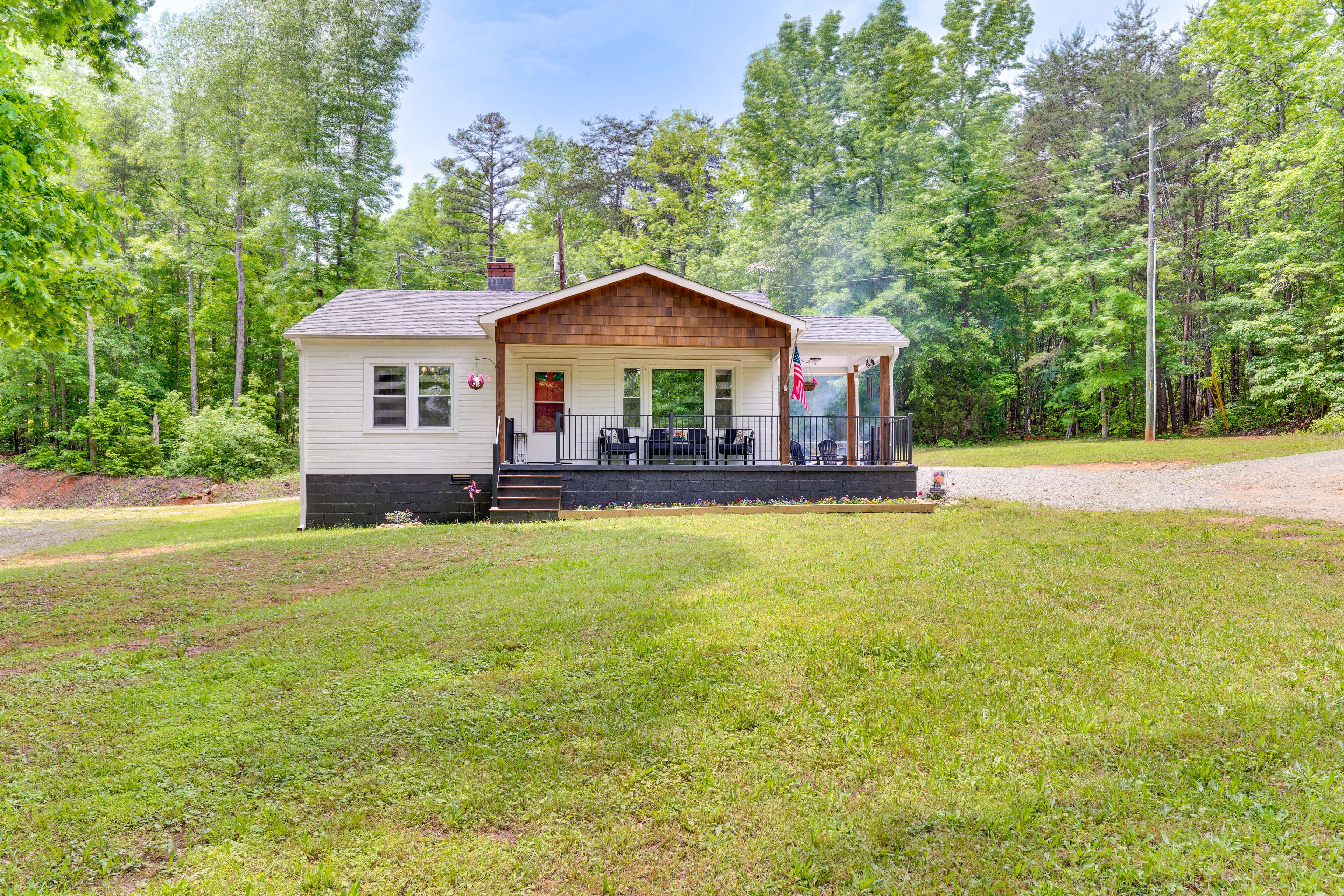 Front Yard