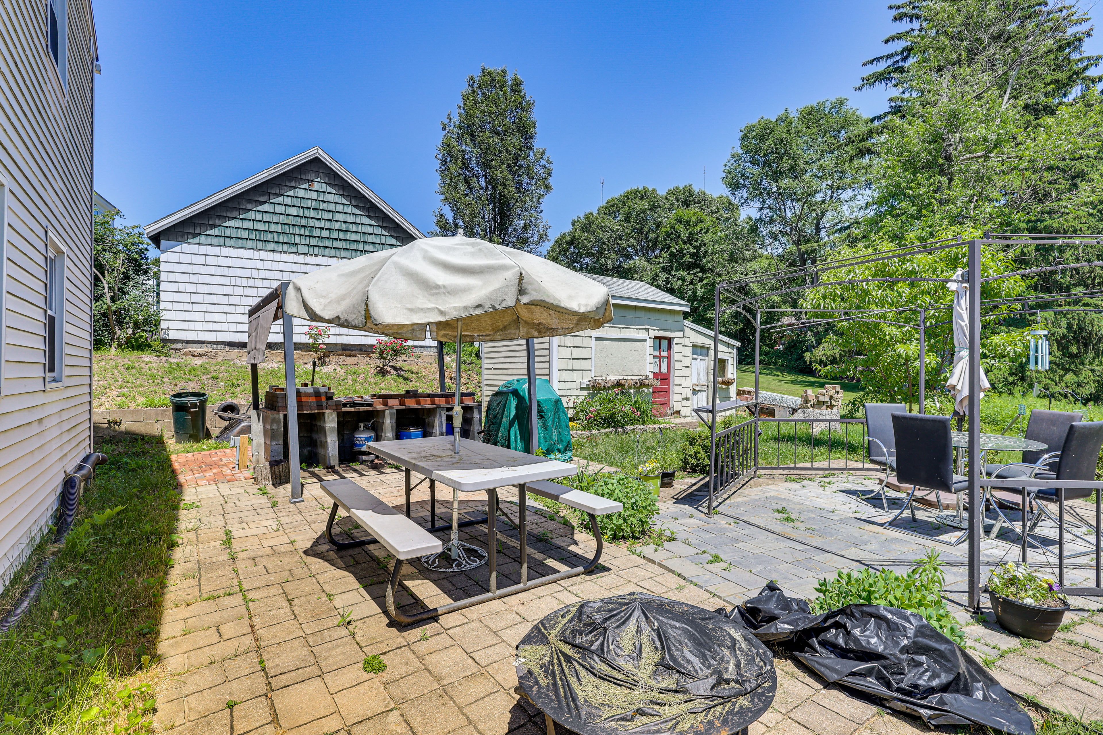Patio