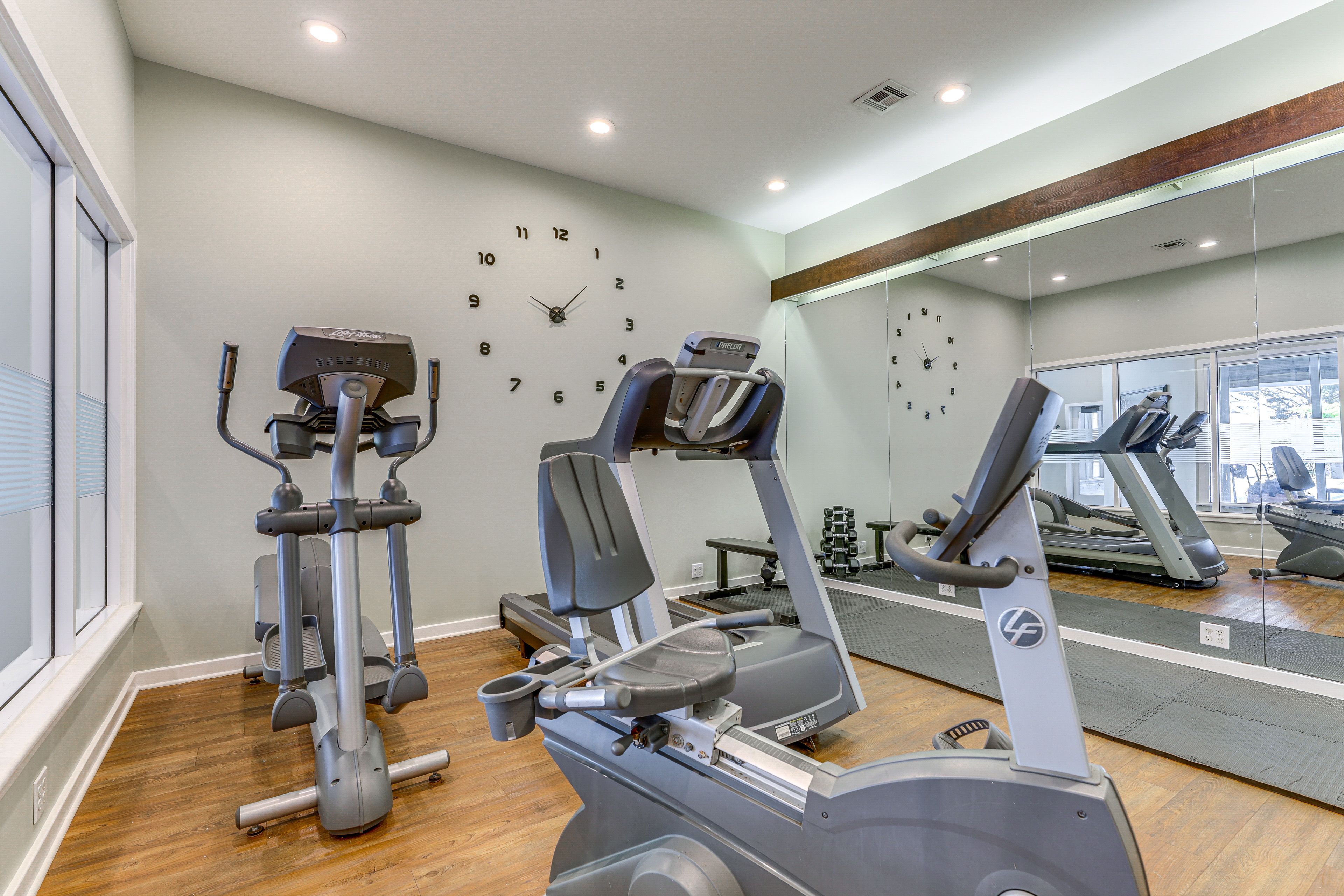 Exercise Room