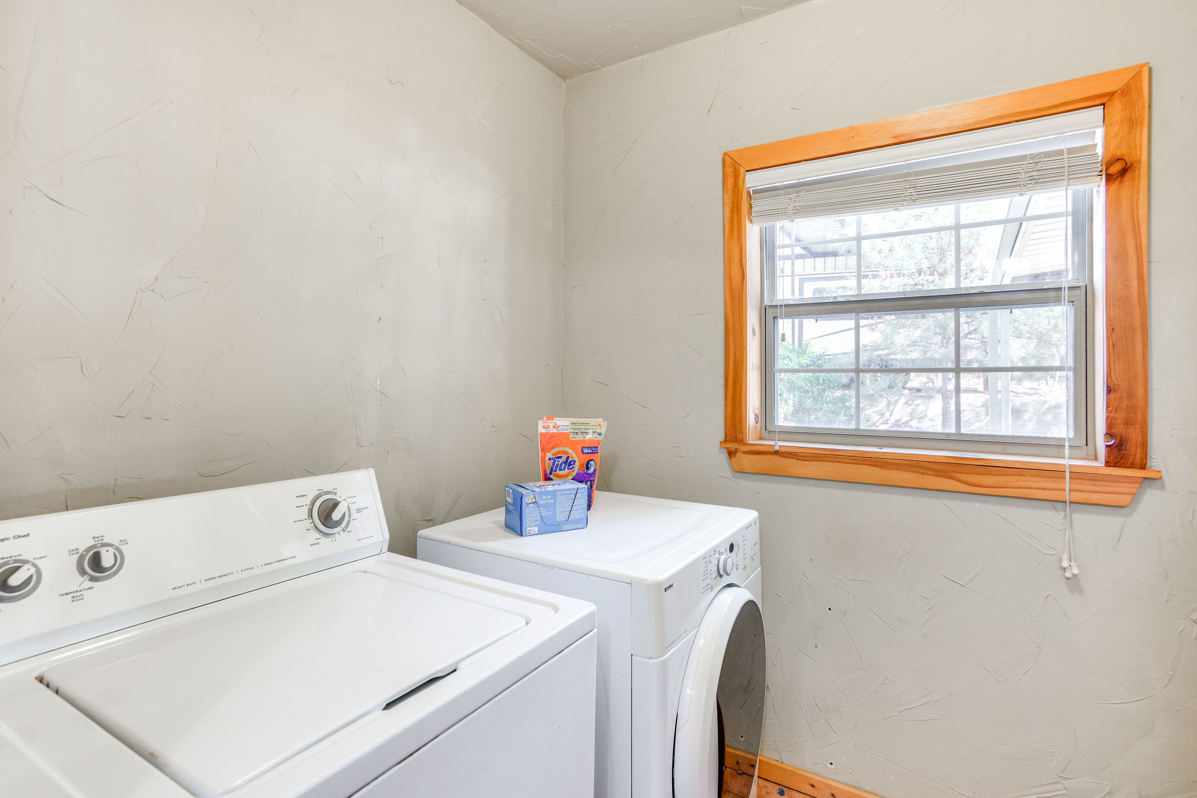 Washer & Dryer | 1st Floor