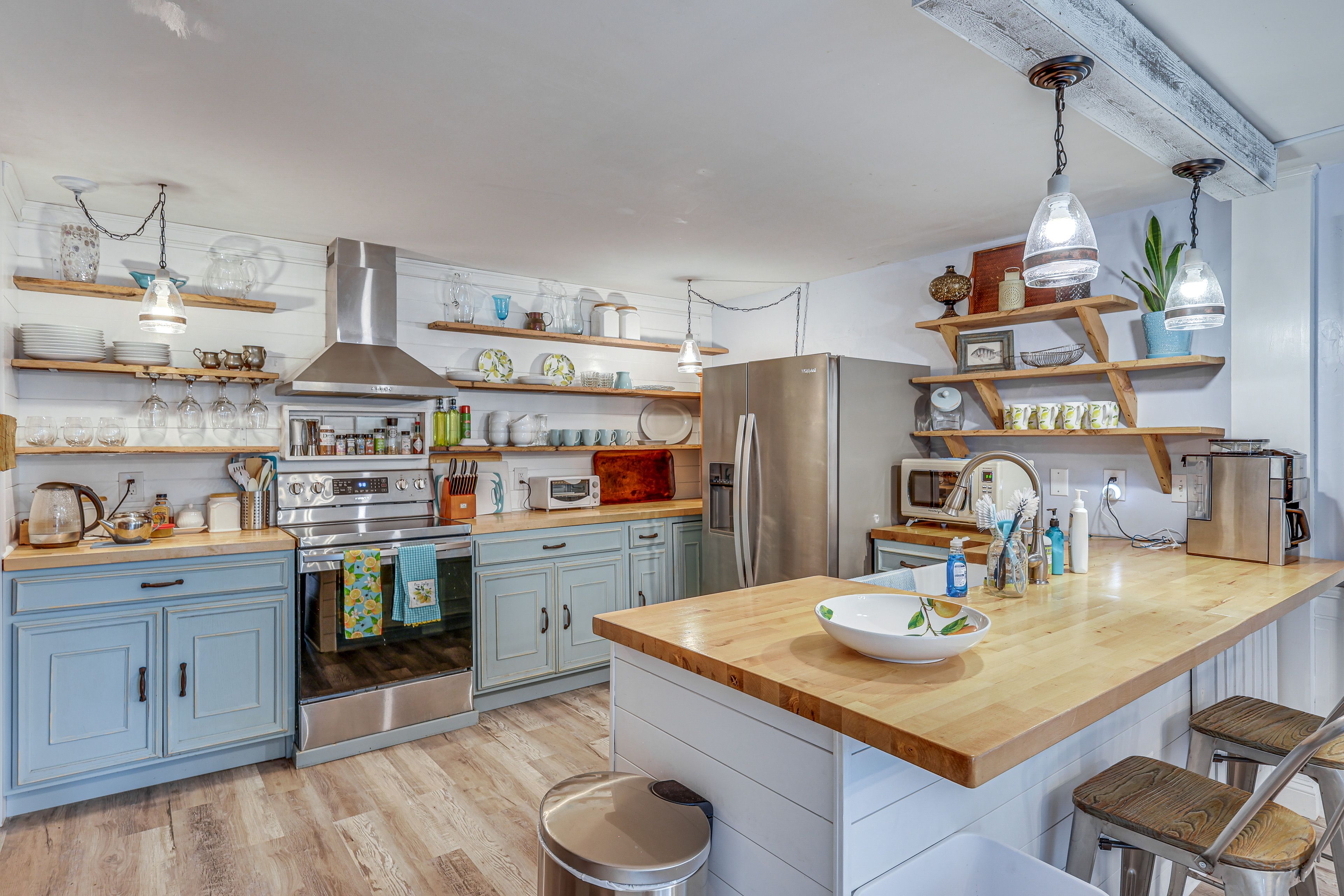 Kitchen | 1st Floor | Cooking Basics | Drip Coffee Maker (Coffee Provided)