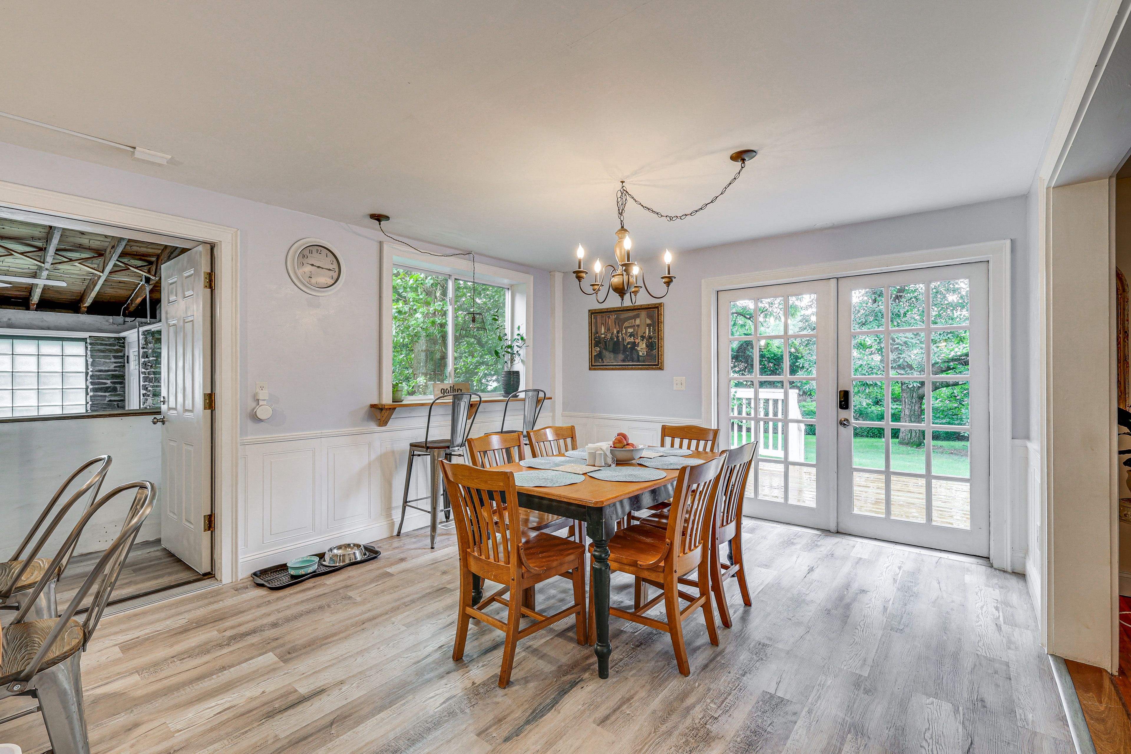 Dining Table | 1st Floor | Dishware/Flatware