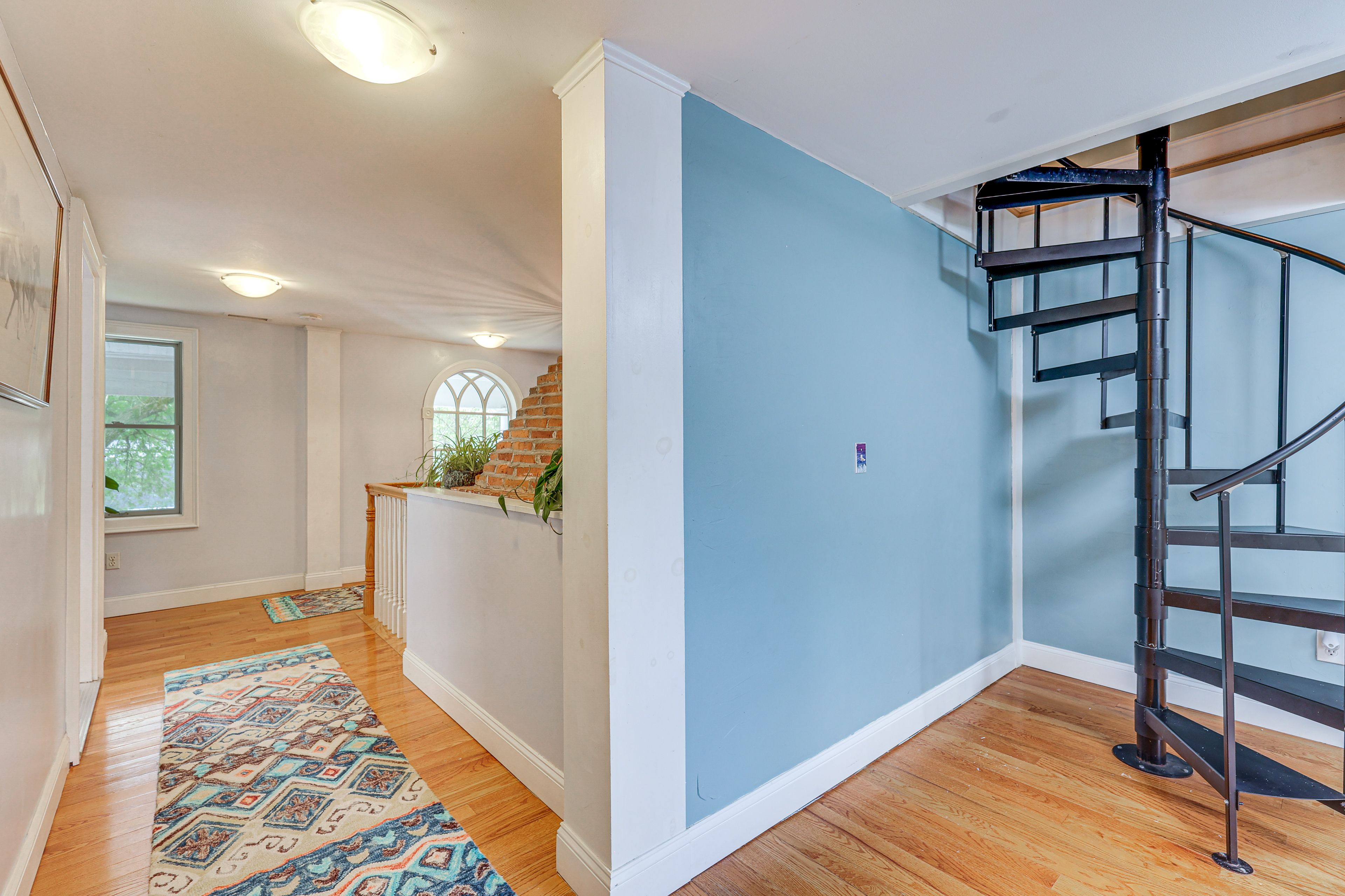 Stairs to 3rd Floor