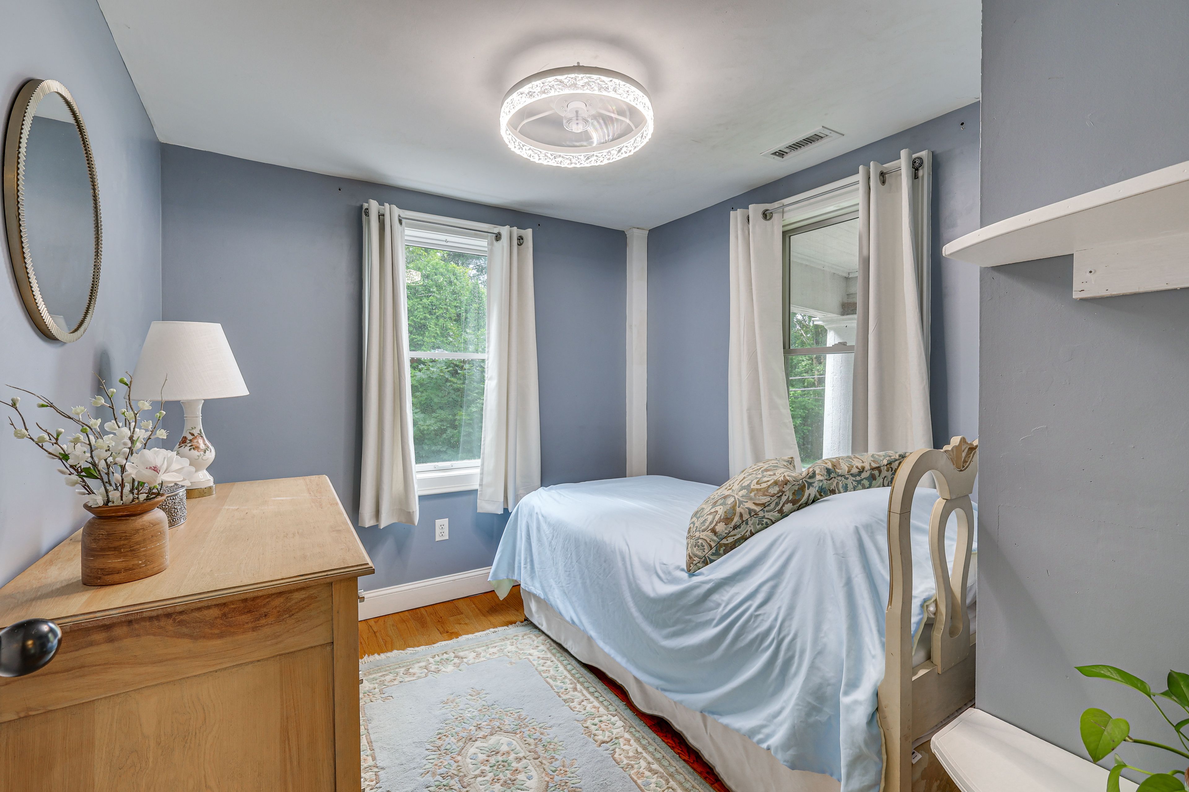 Bedroom 4 | 2nd Floor | Twin Bed