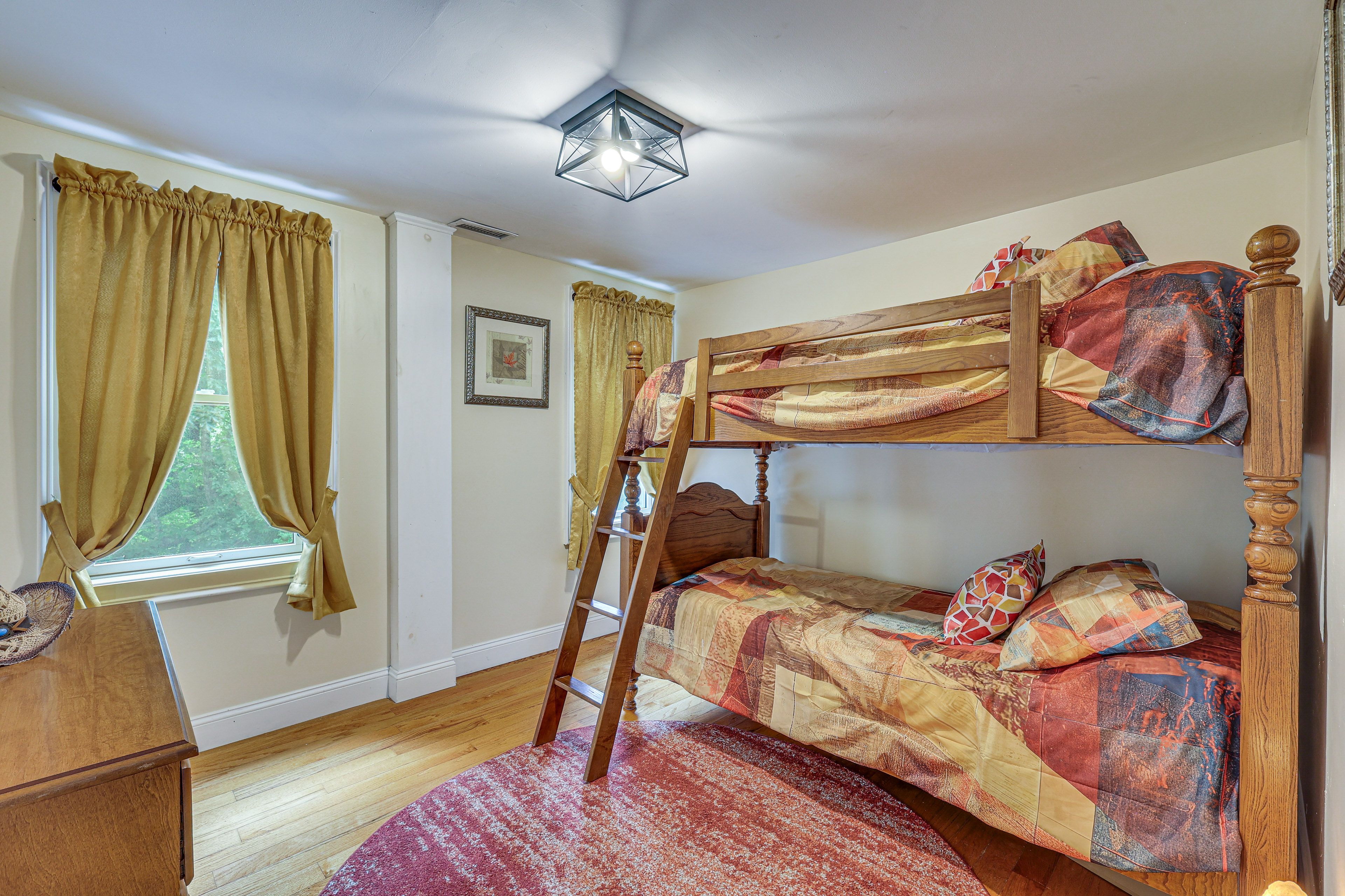 Bedroom 3 | 2nd Floor | Twin Bunk Bed