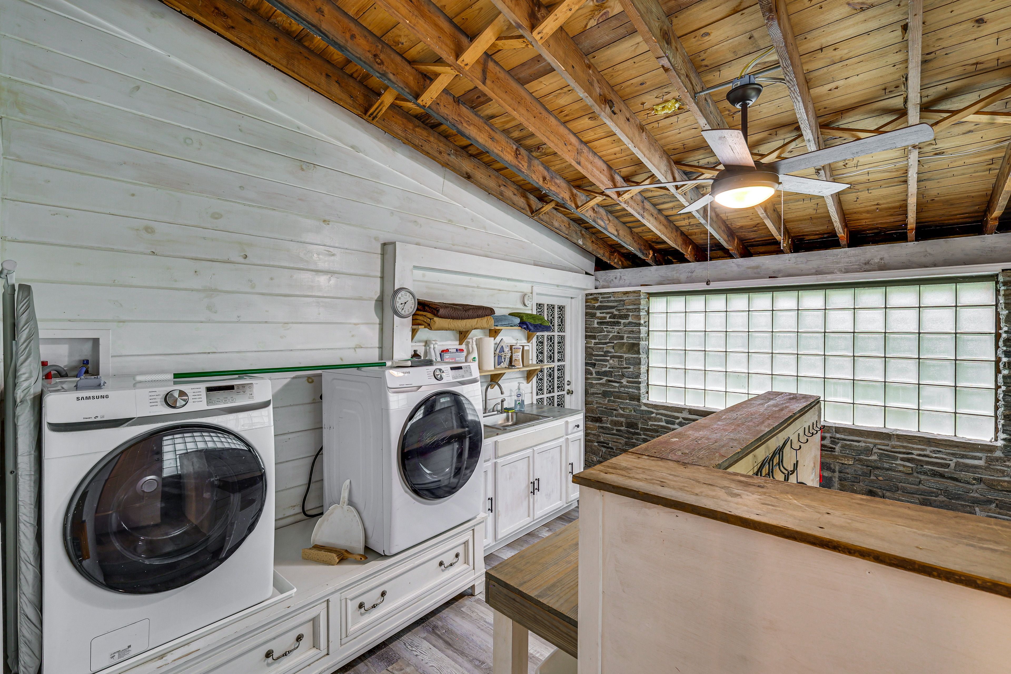 Washer/Dryer | 1st Floor