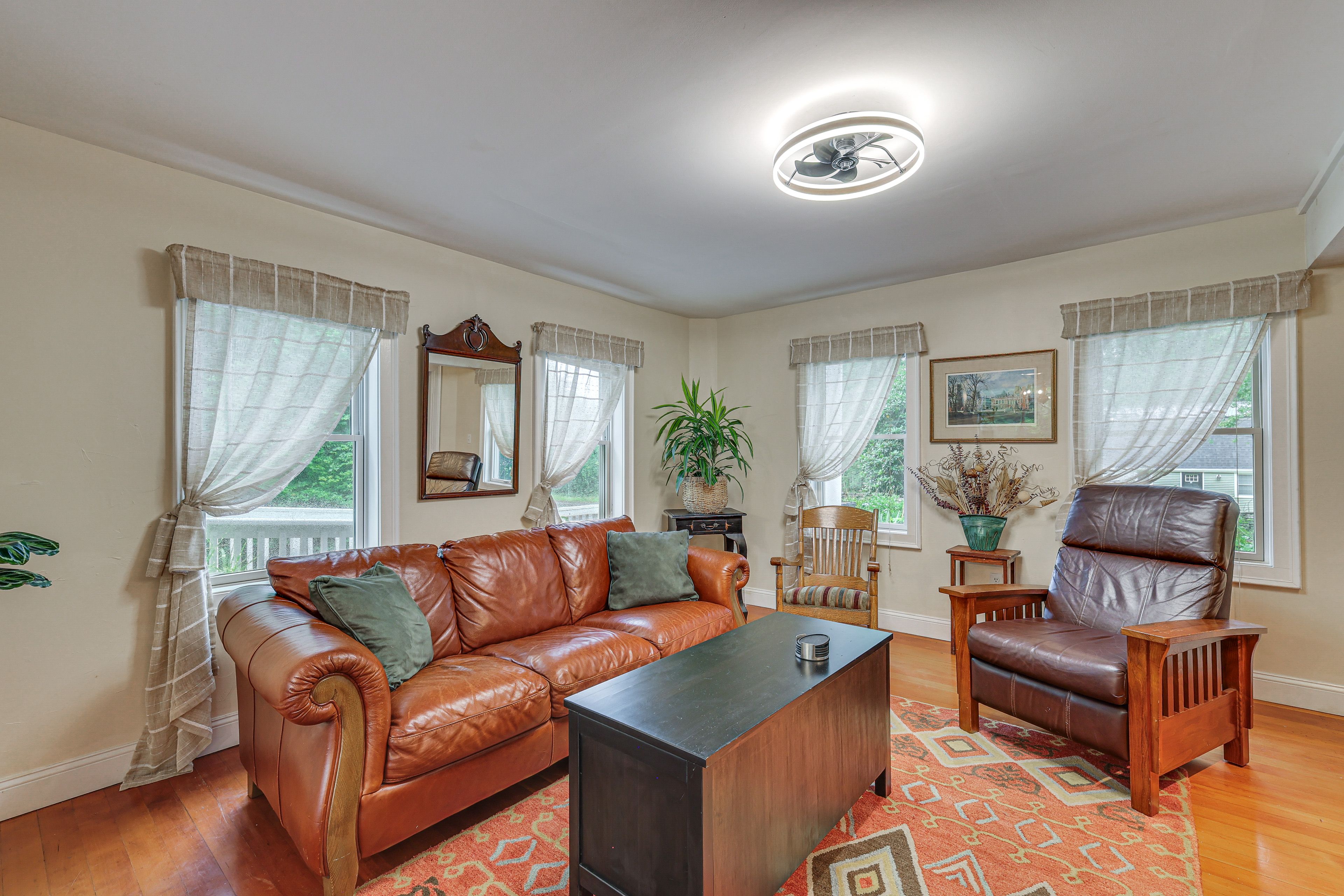 Parlor Room | 1st Floor | Board Games