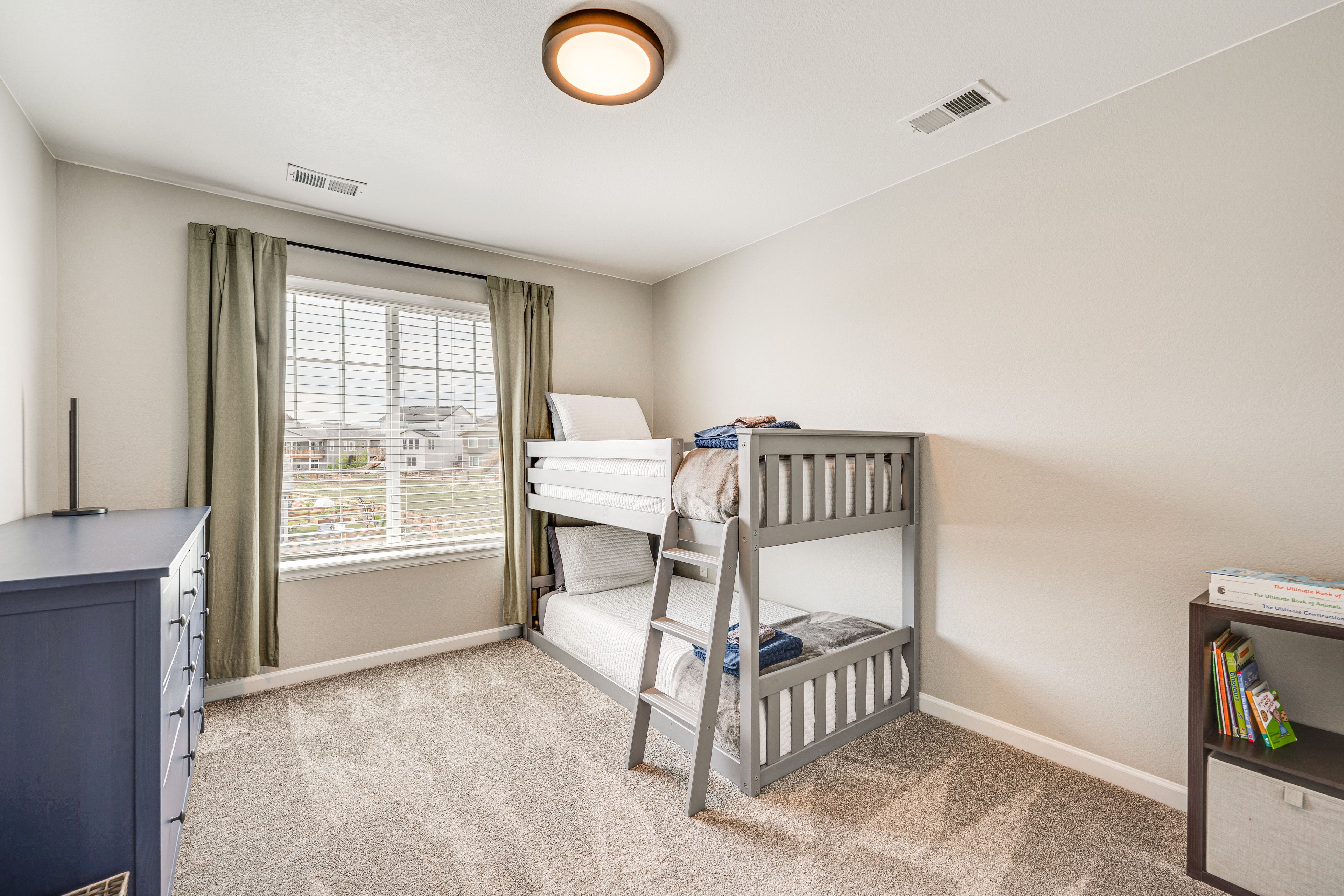 Bedroom 4 | Twin Bunk Bed | 2nd Floor