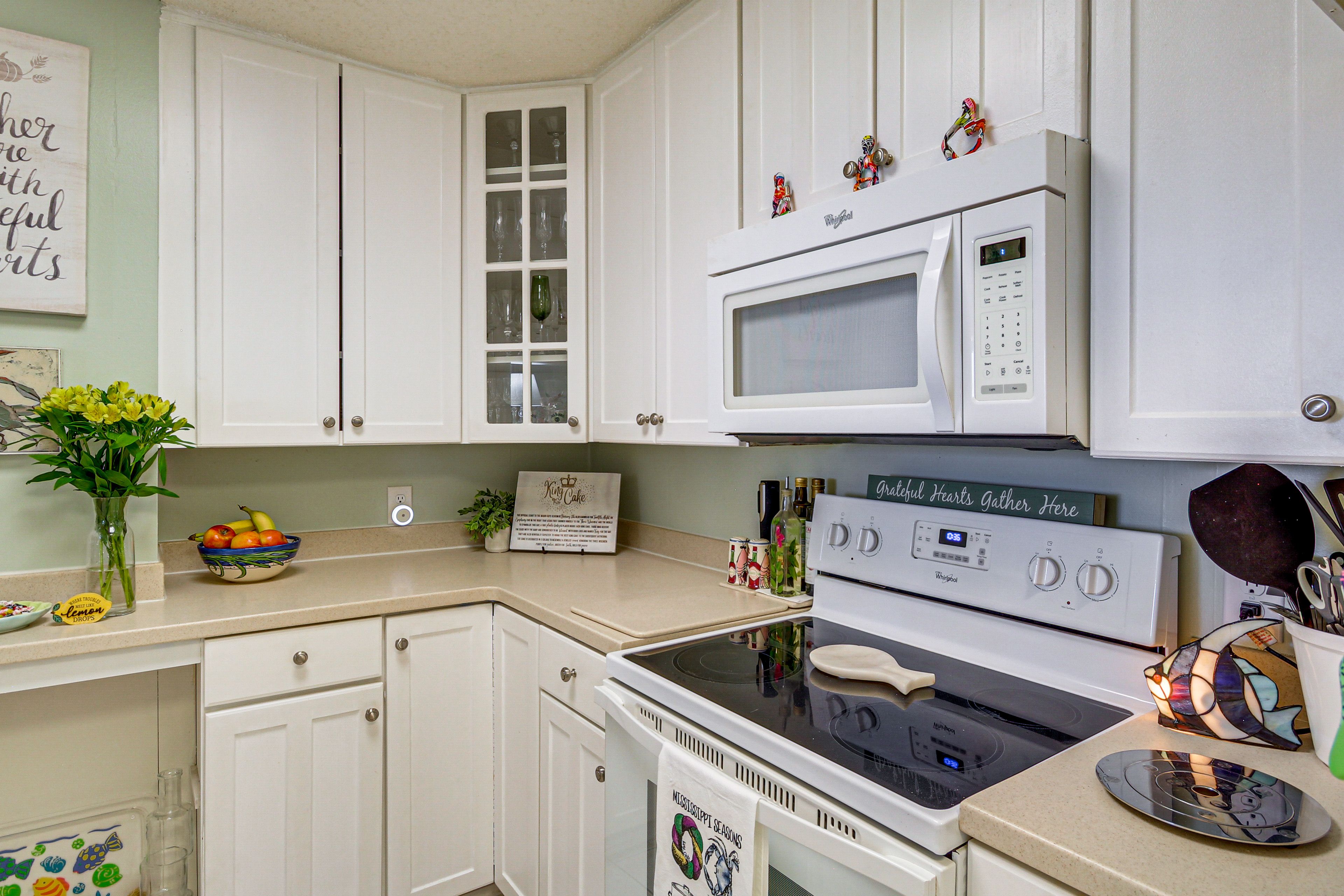 Kitchen | Dishwasher | Cooking Basics