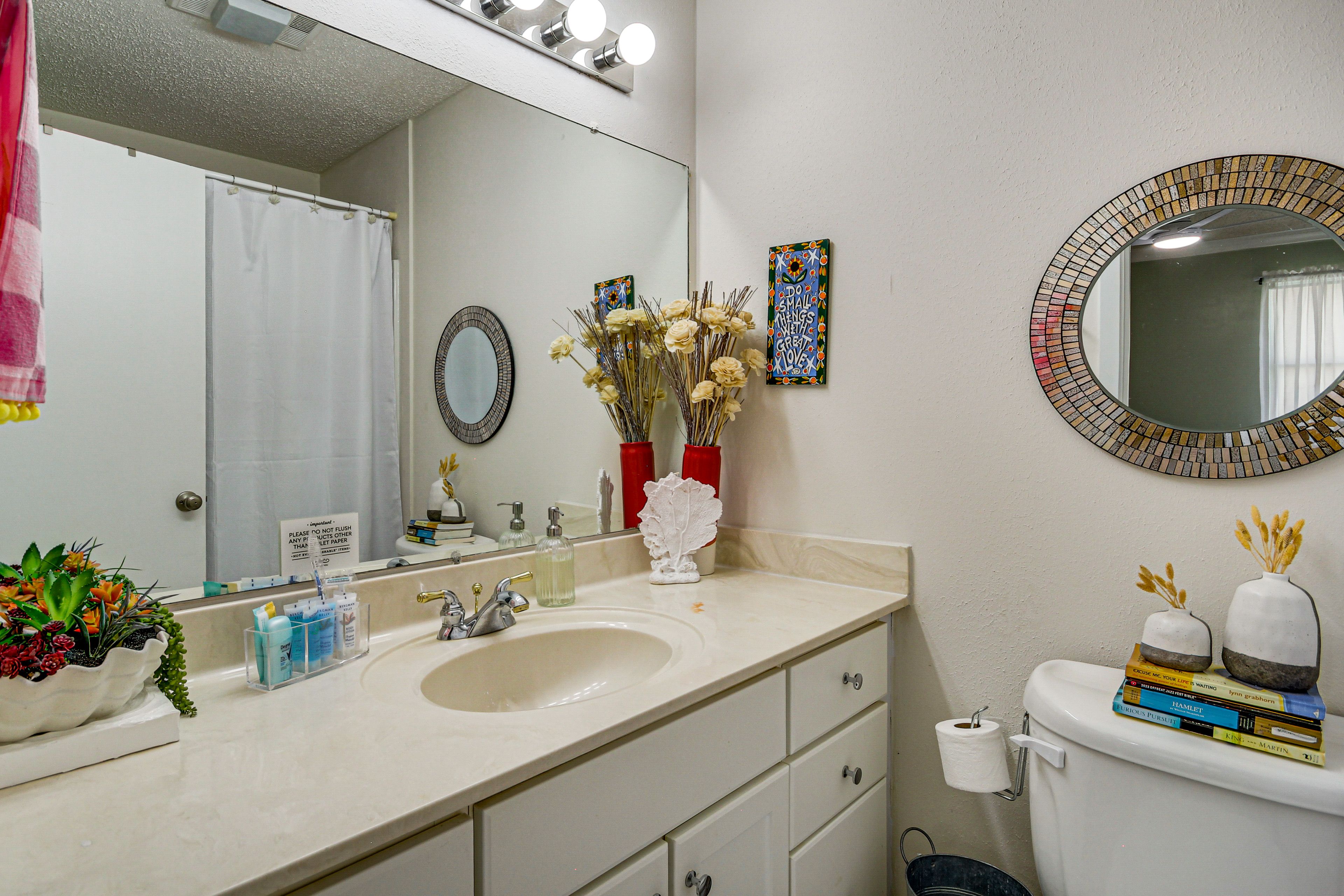 En-Suite Bathroom