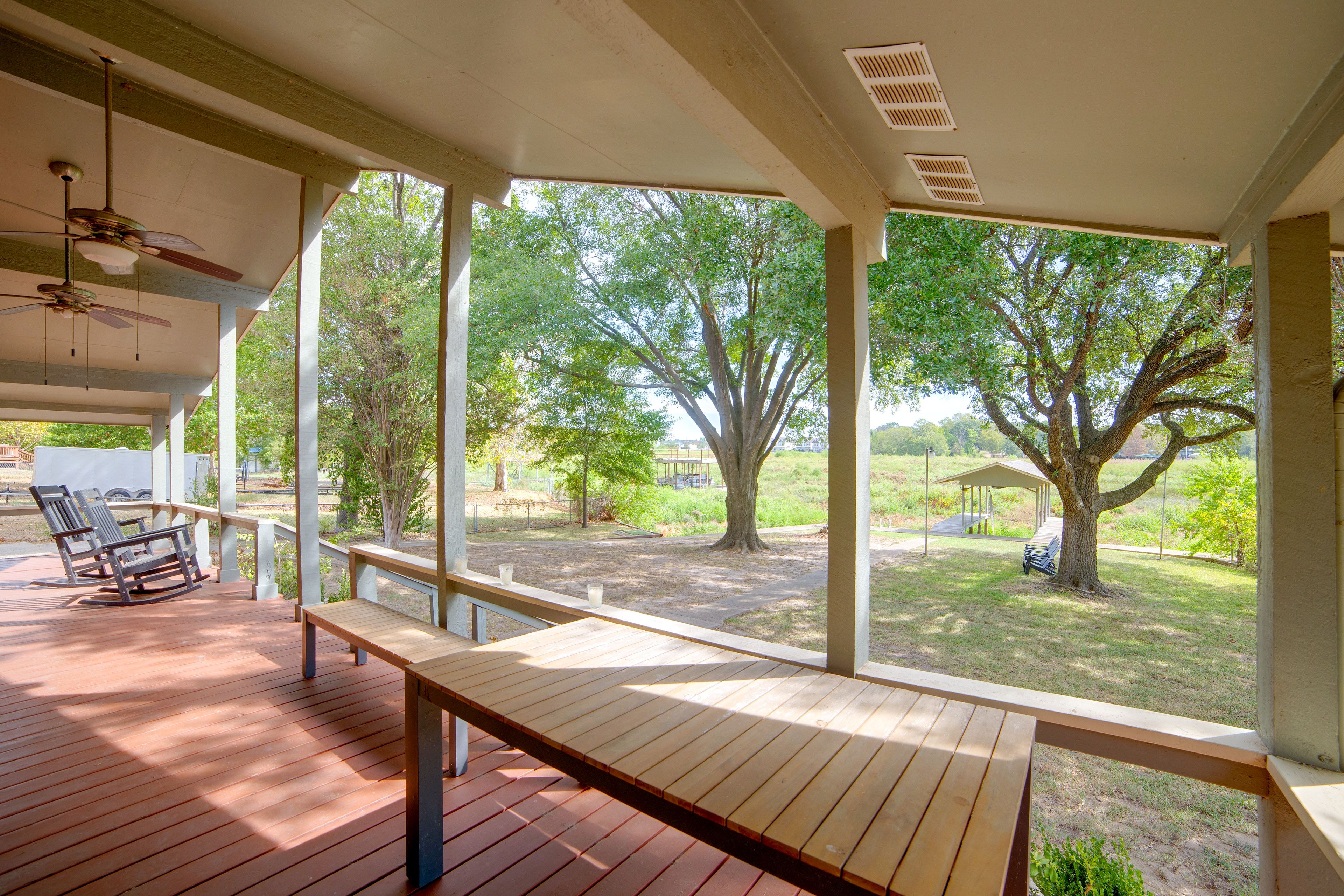 Deck