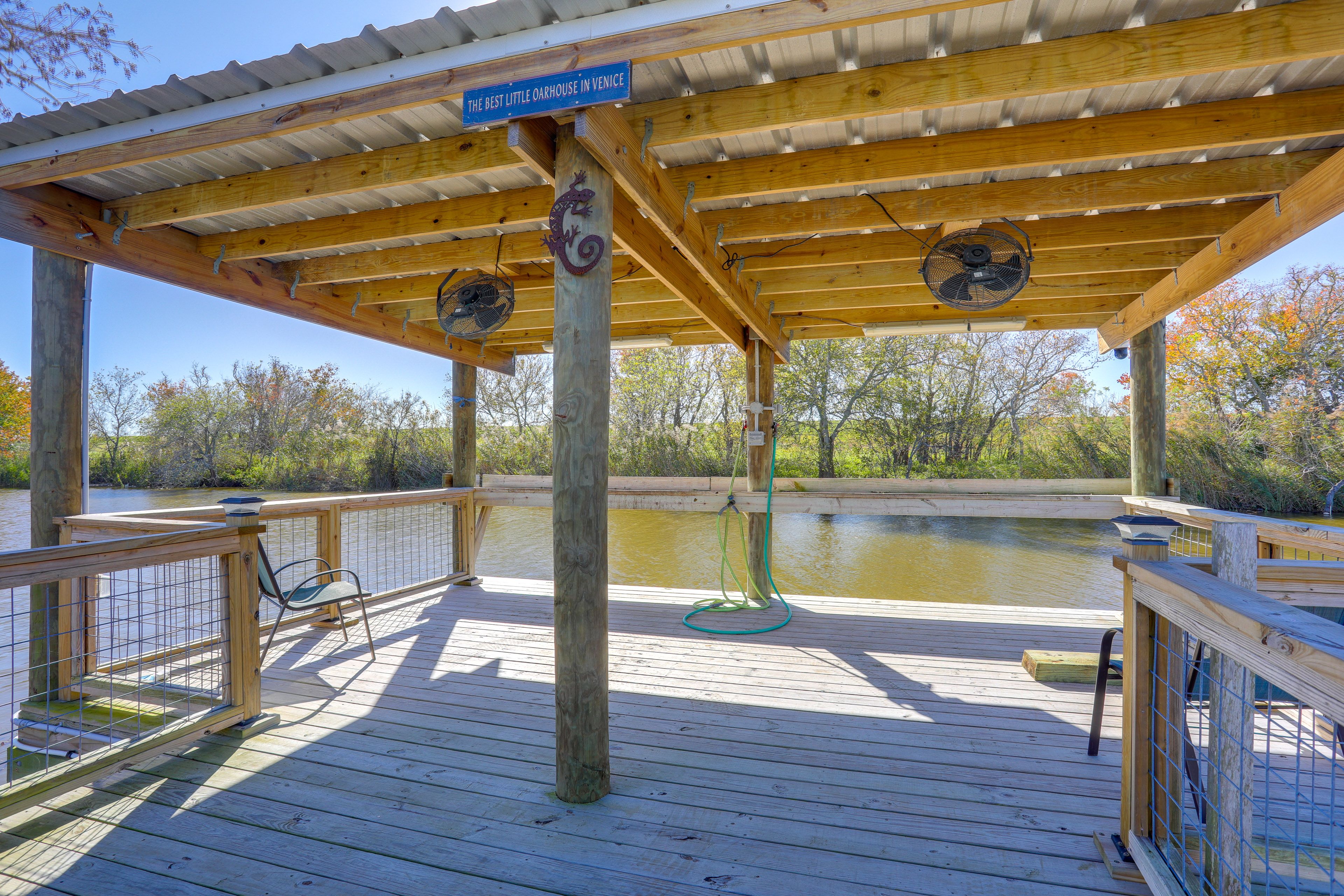 Buras Vacation Rental | 3BR | 2BA | 1,568 Sq Ft