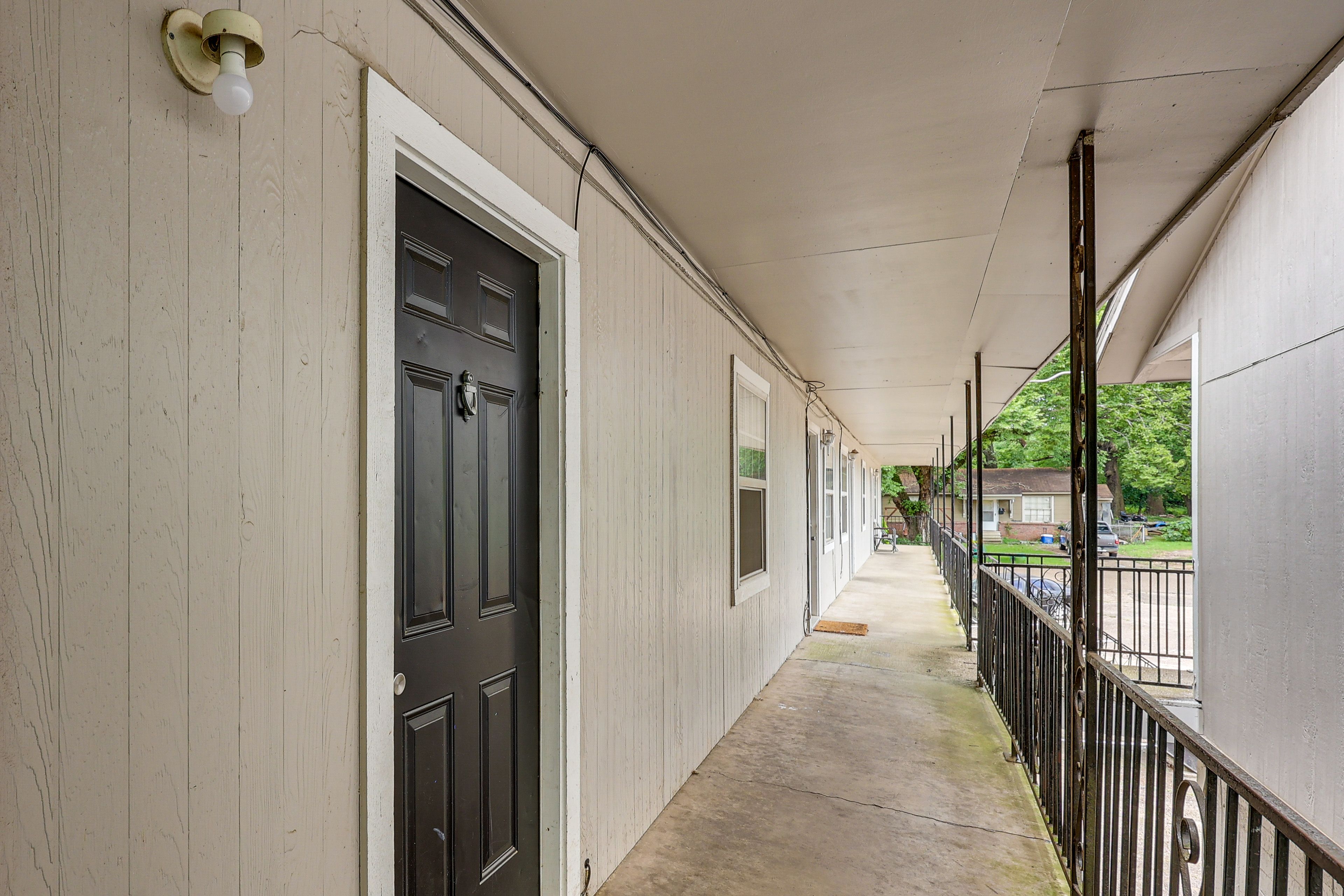 Apartment Exterior