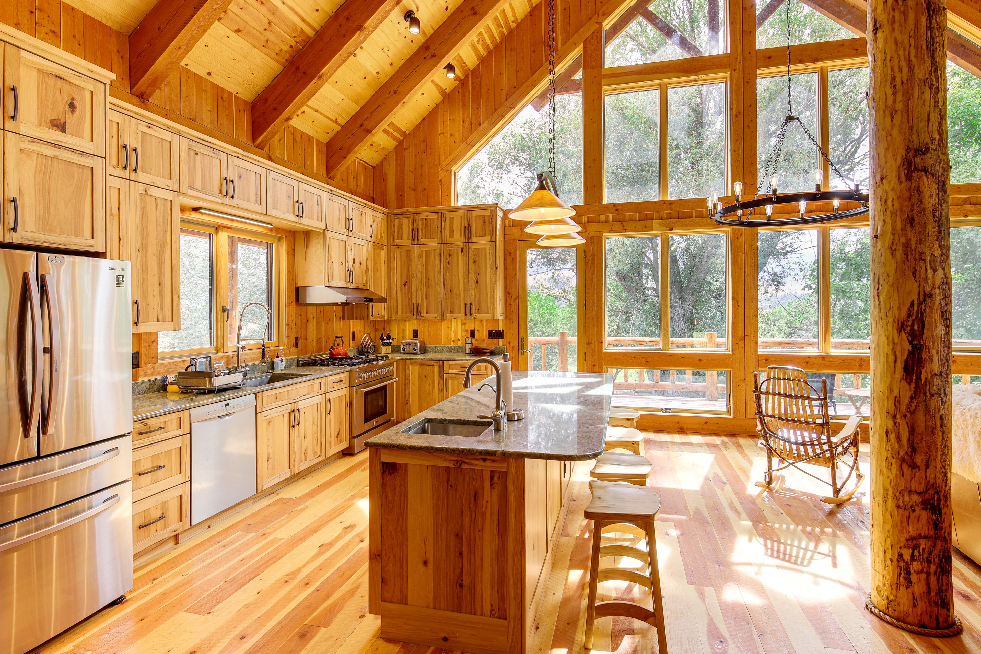 Kitchen | Main Level | Cooking Basics