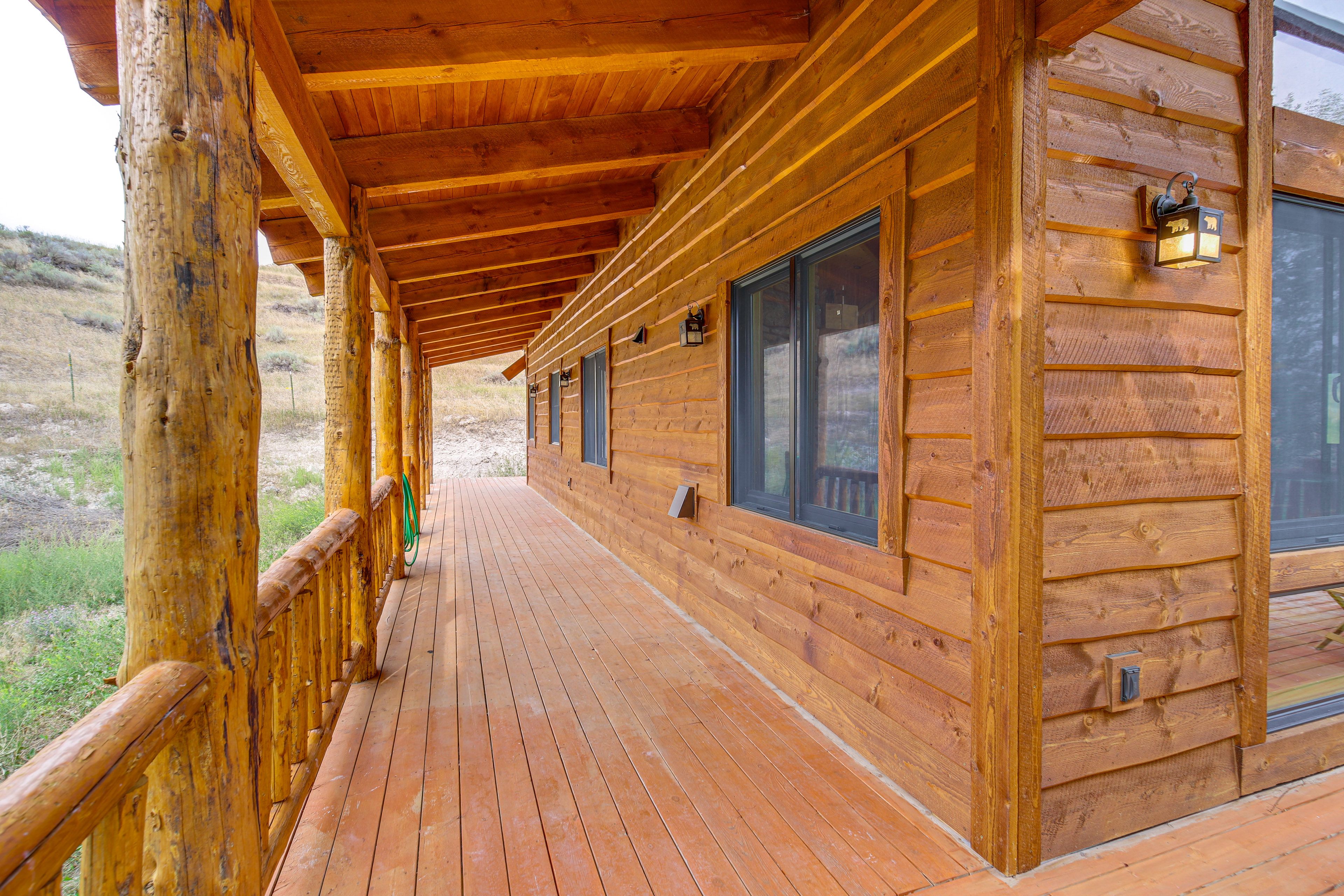 Deck
