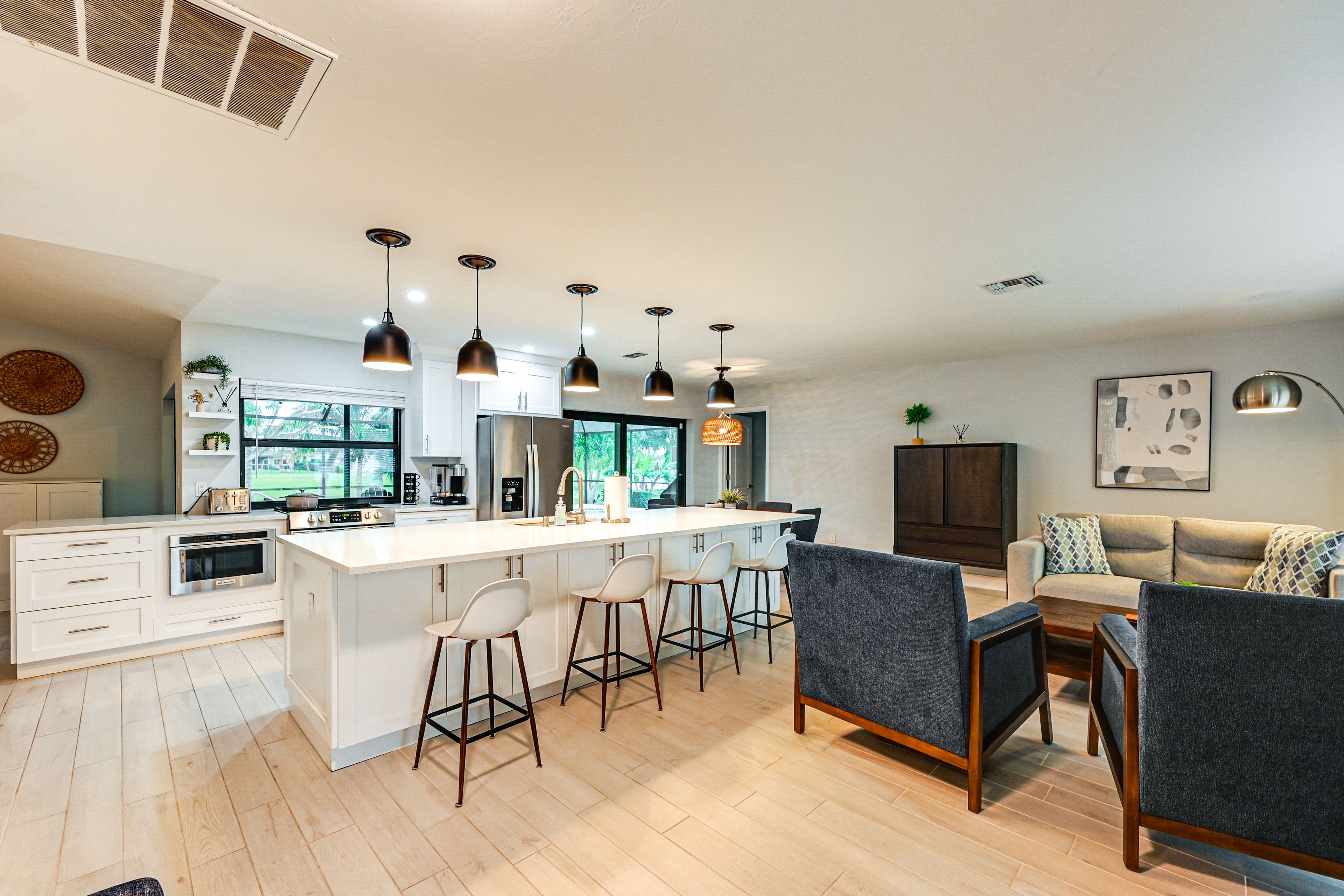 Kitchen | Coffee Maker | Dishwasher | Cooking Basics