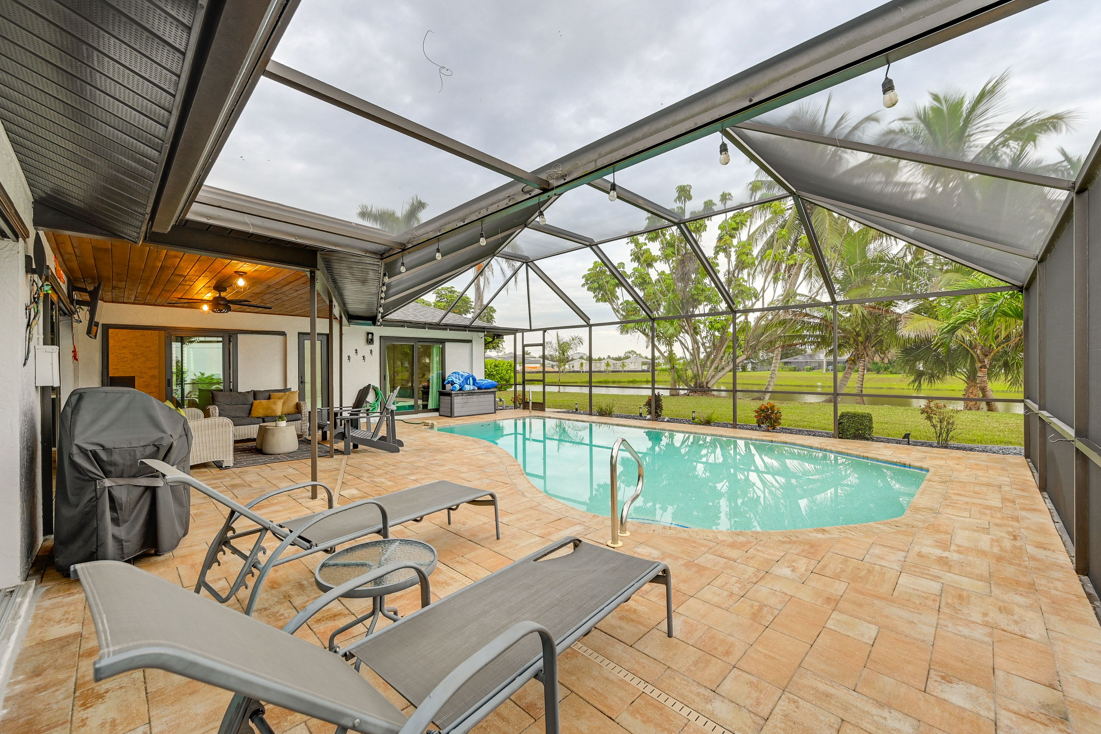 Bonita Springs Vacation Rental | 3BR | 2BA | Step-Free Entry | 2,100 Sq Ft