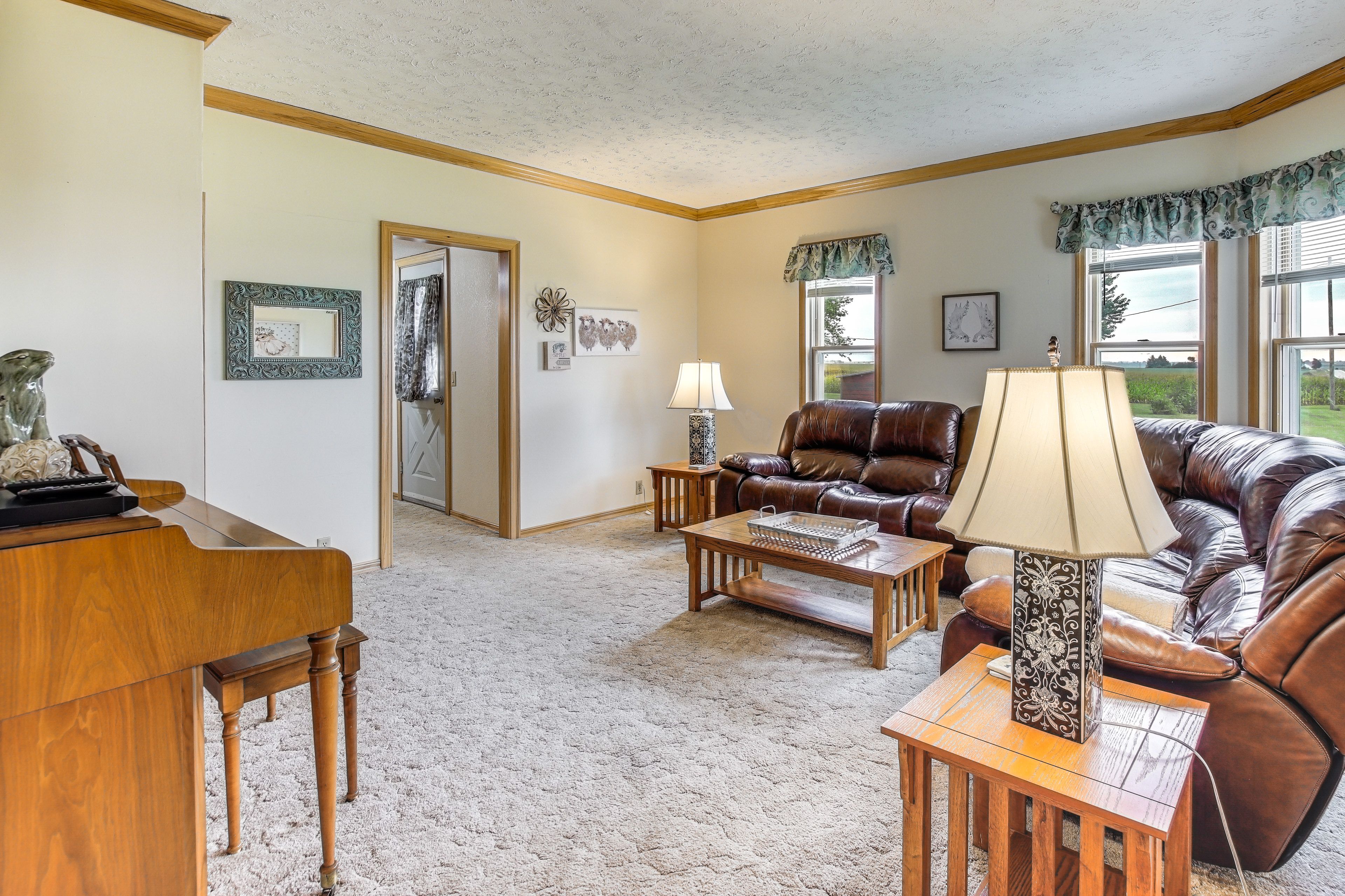 Living Room | 1st Floor