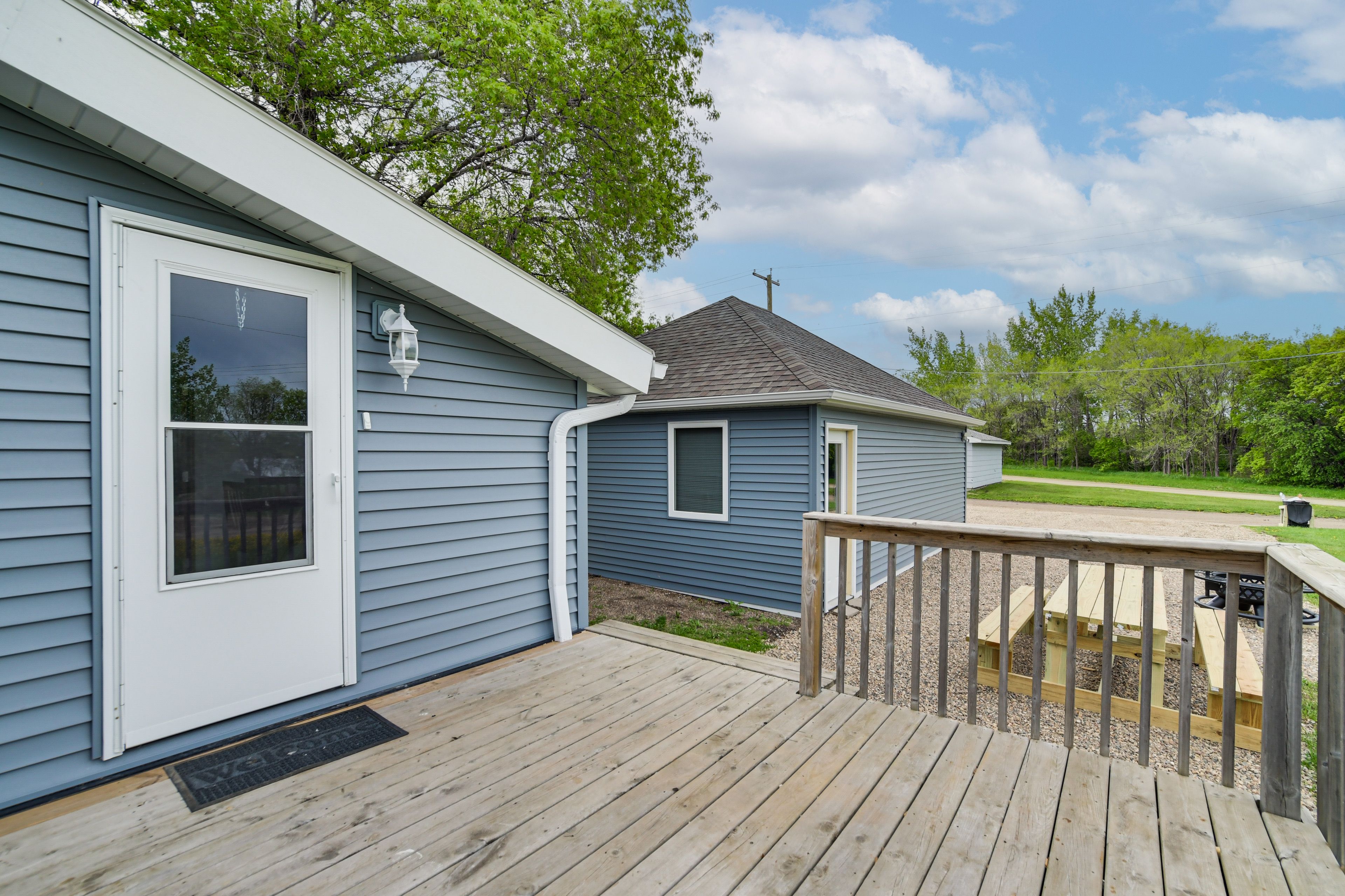 Deck