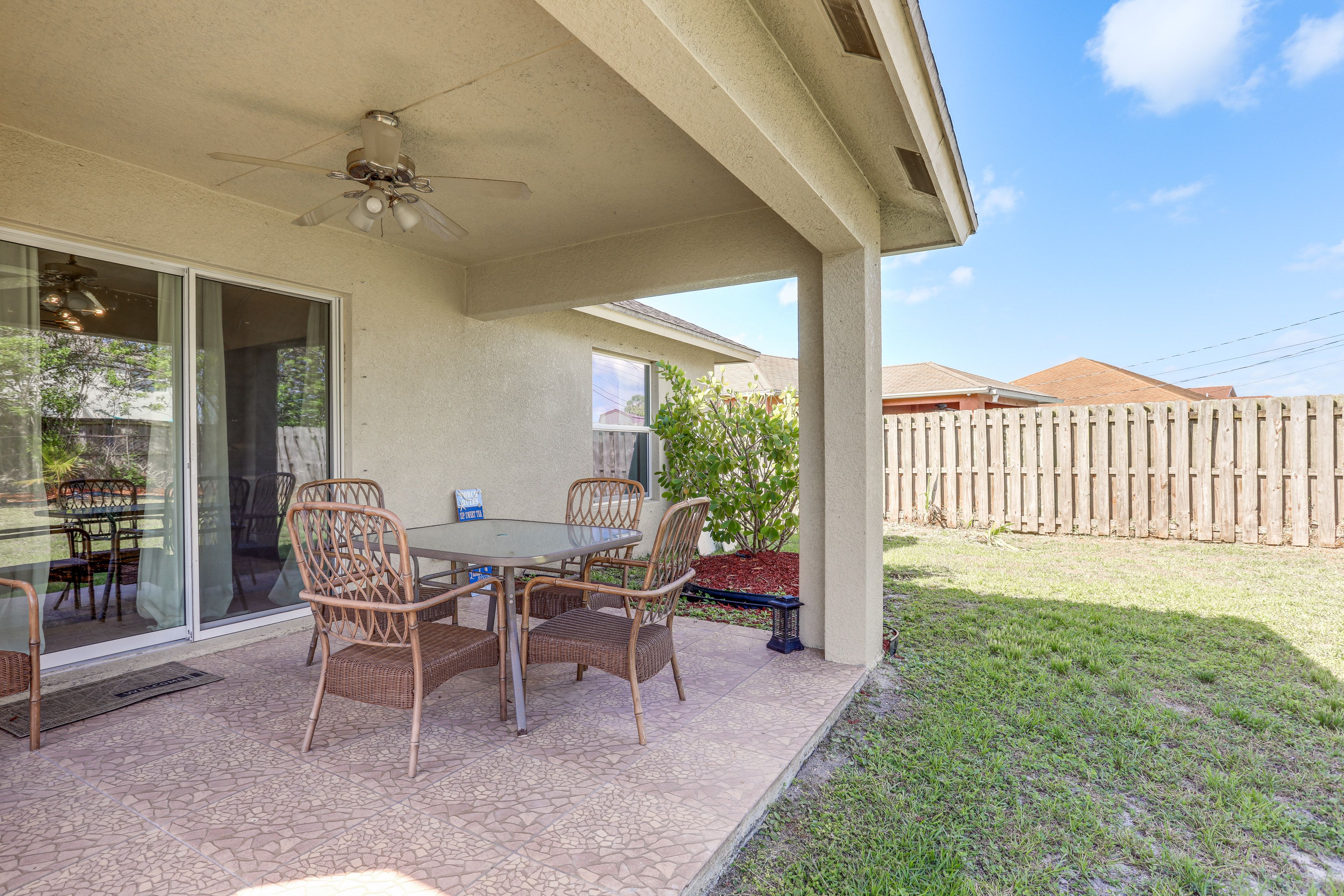 Patio | Gas Grill