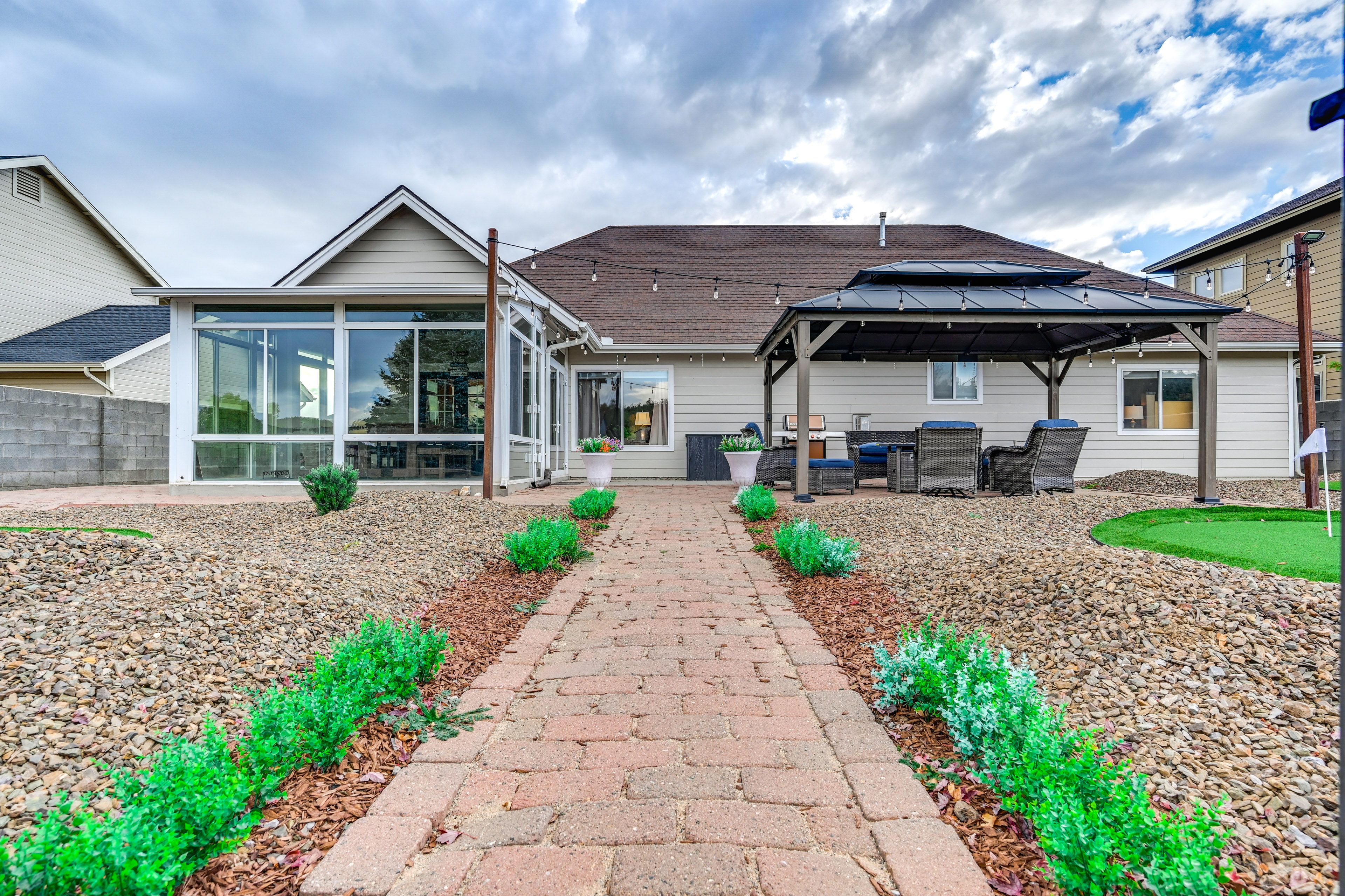 Yard Space