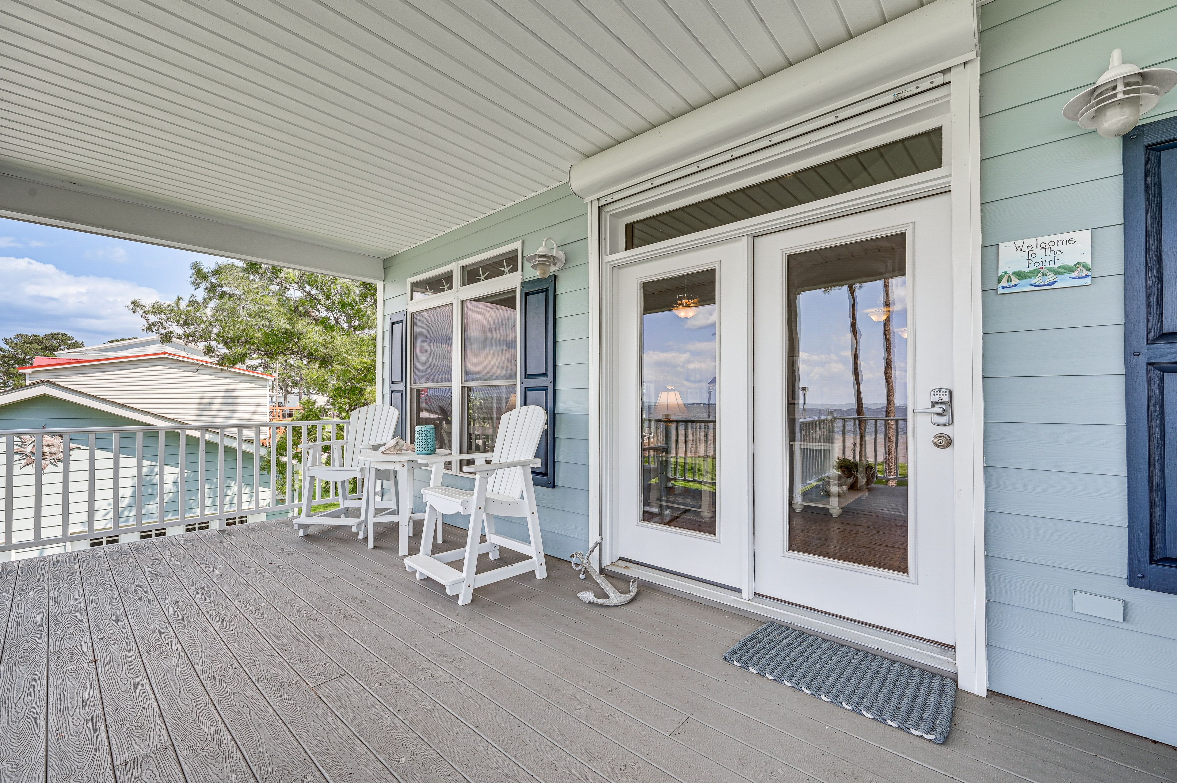 Deck