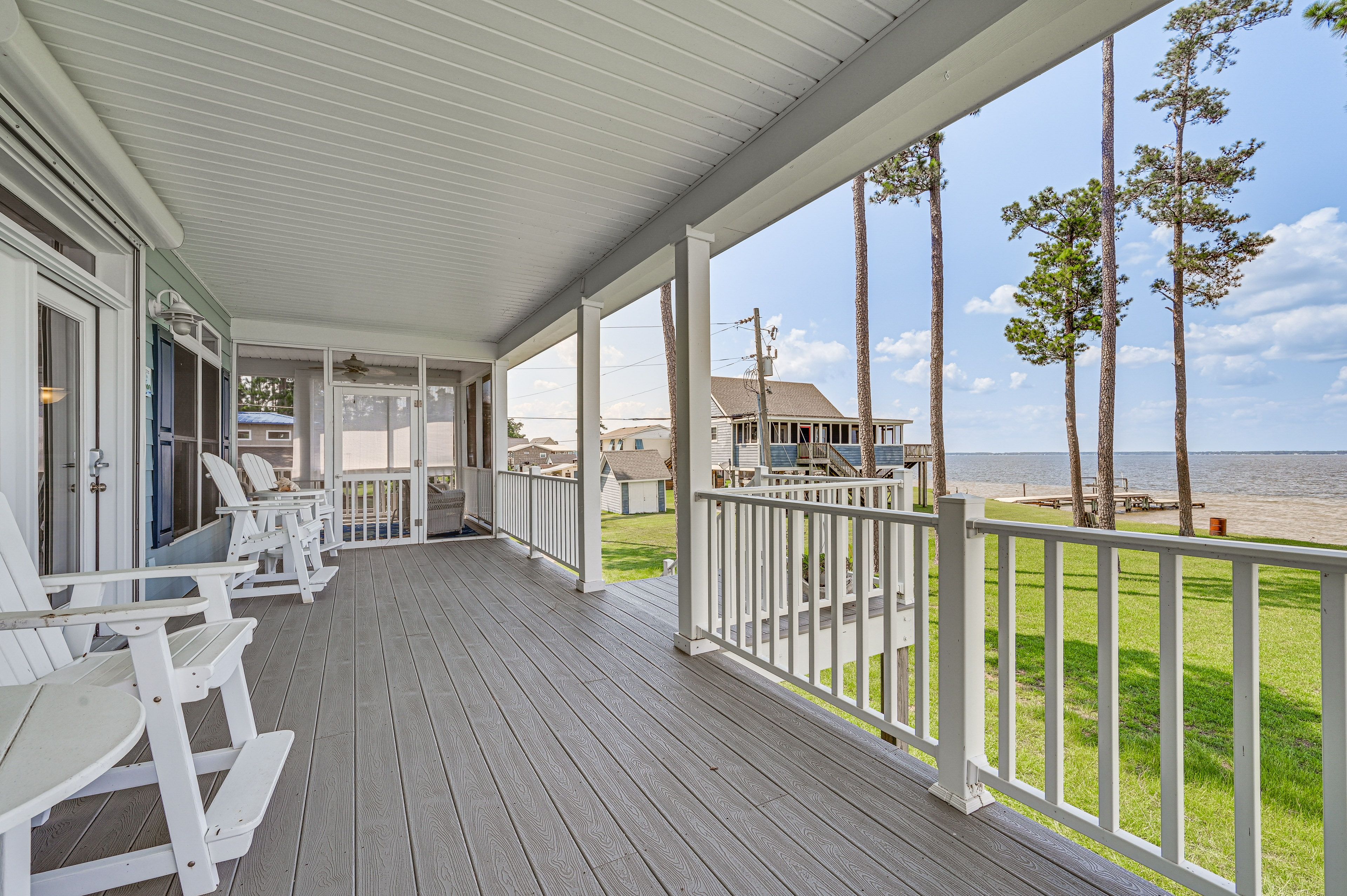 Aurora Vacation Rental | 3BR | 2BA | Stairs Required | 1,400 Sq Ft