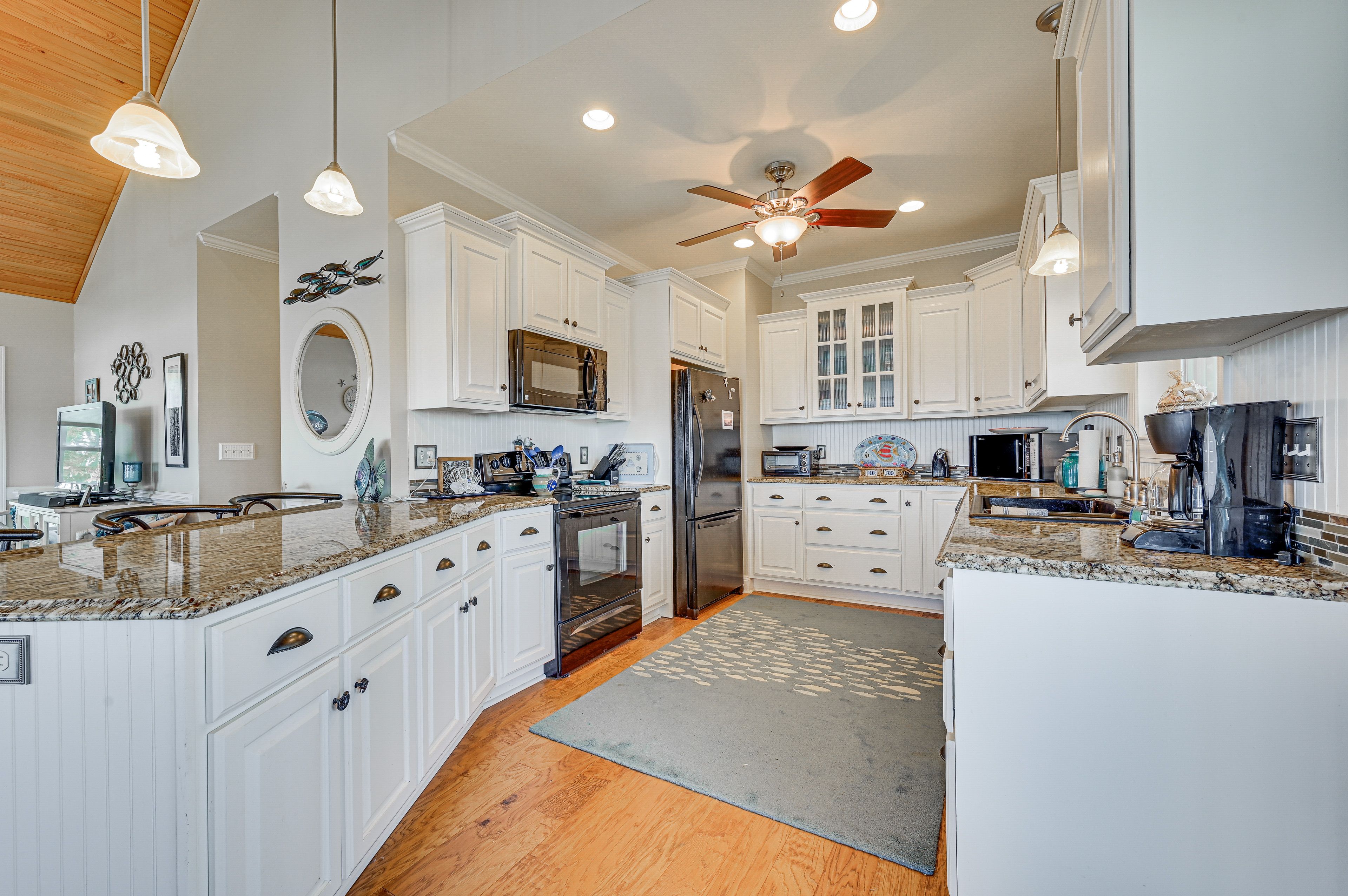 Kitchen | Drip Coffee Maker | Dishwasher | Cooking Basics