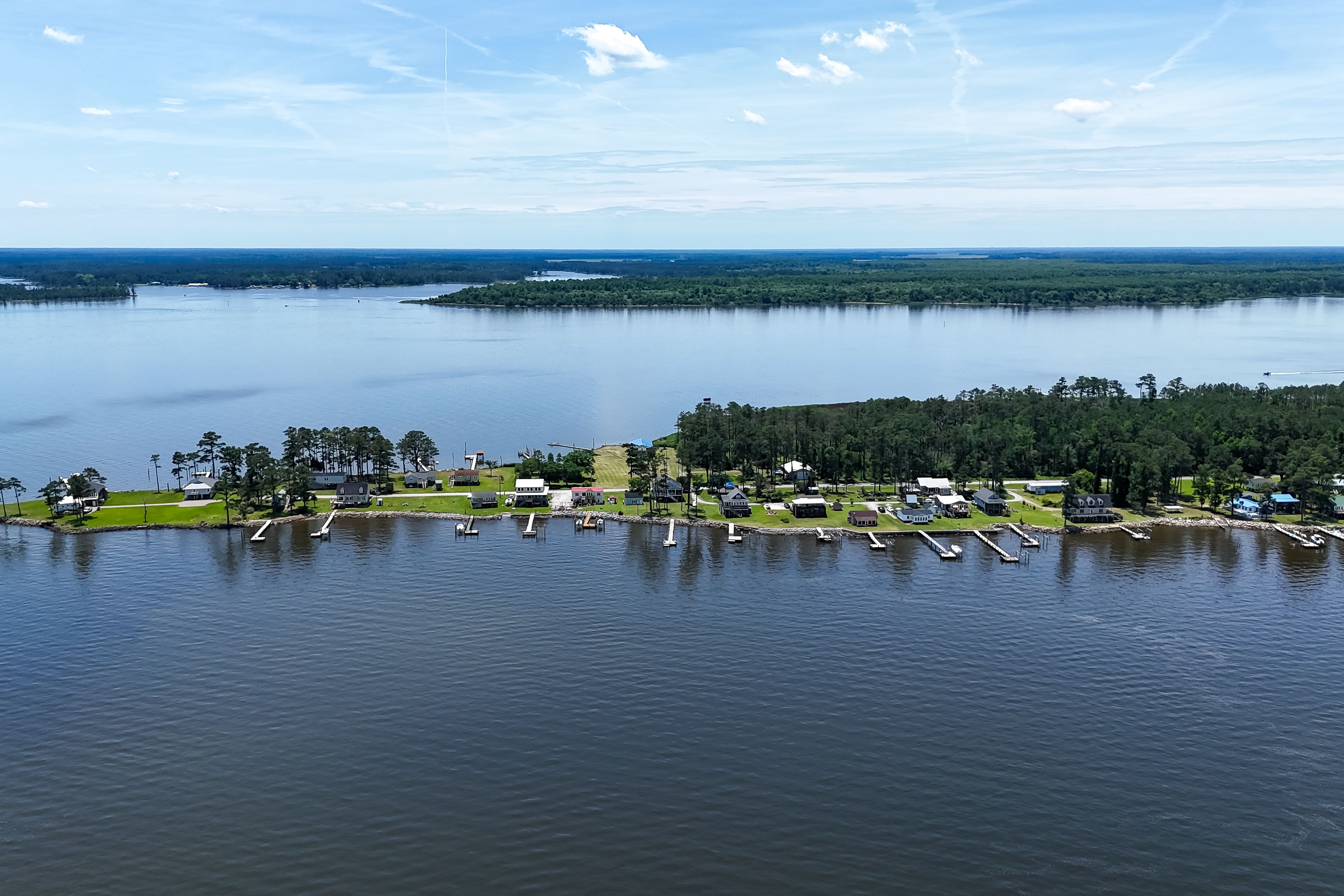 Aerial Views