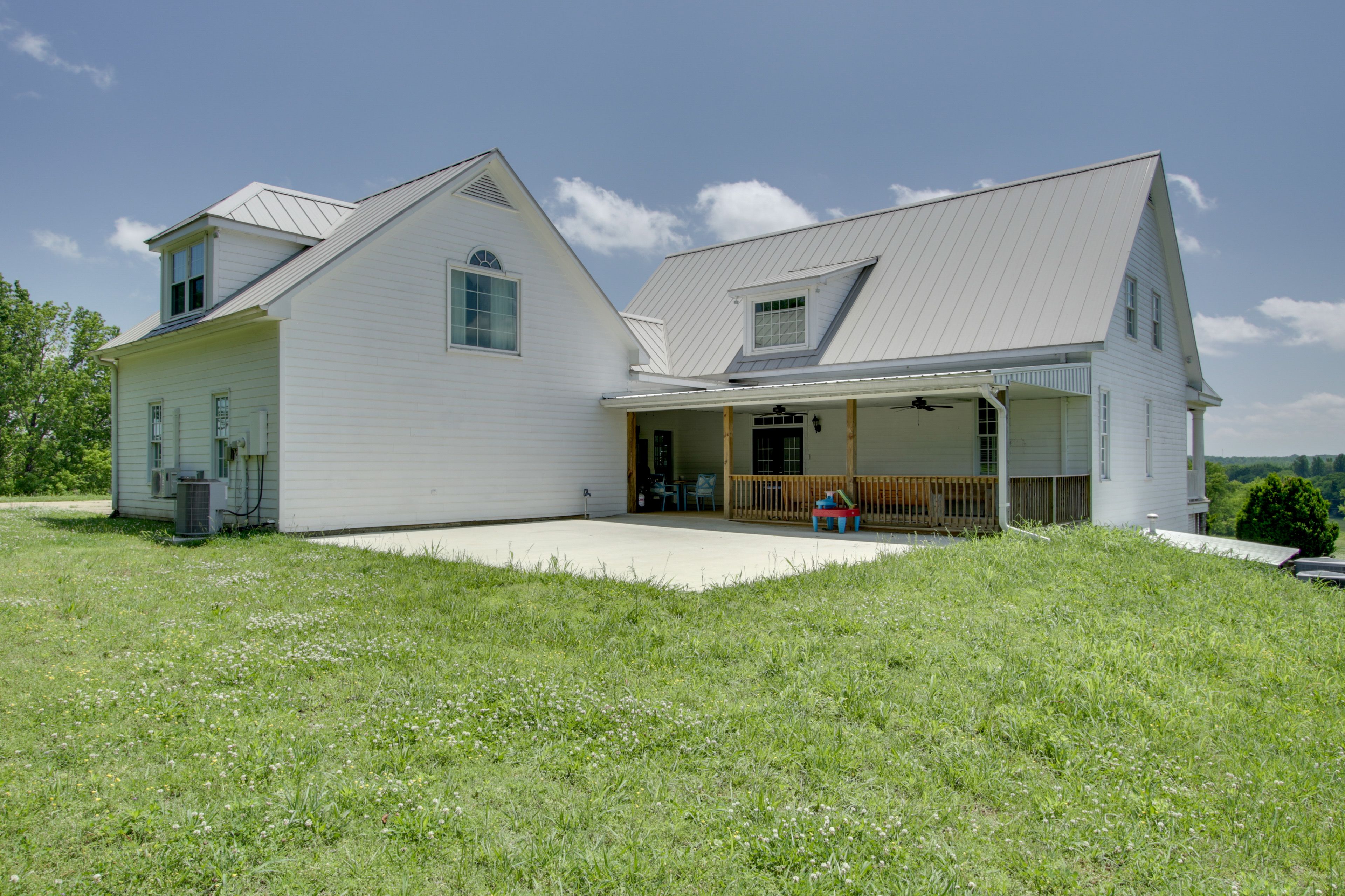 House Exterior