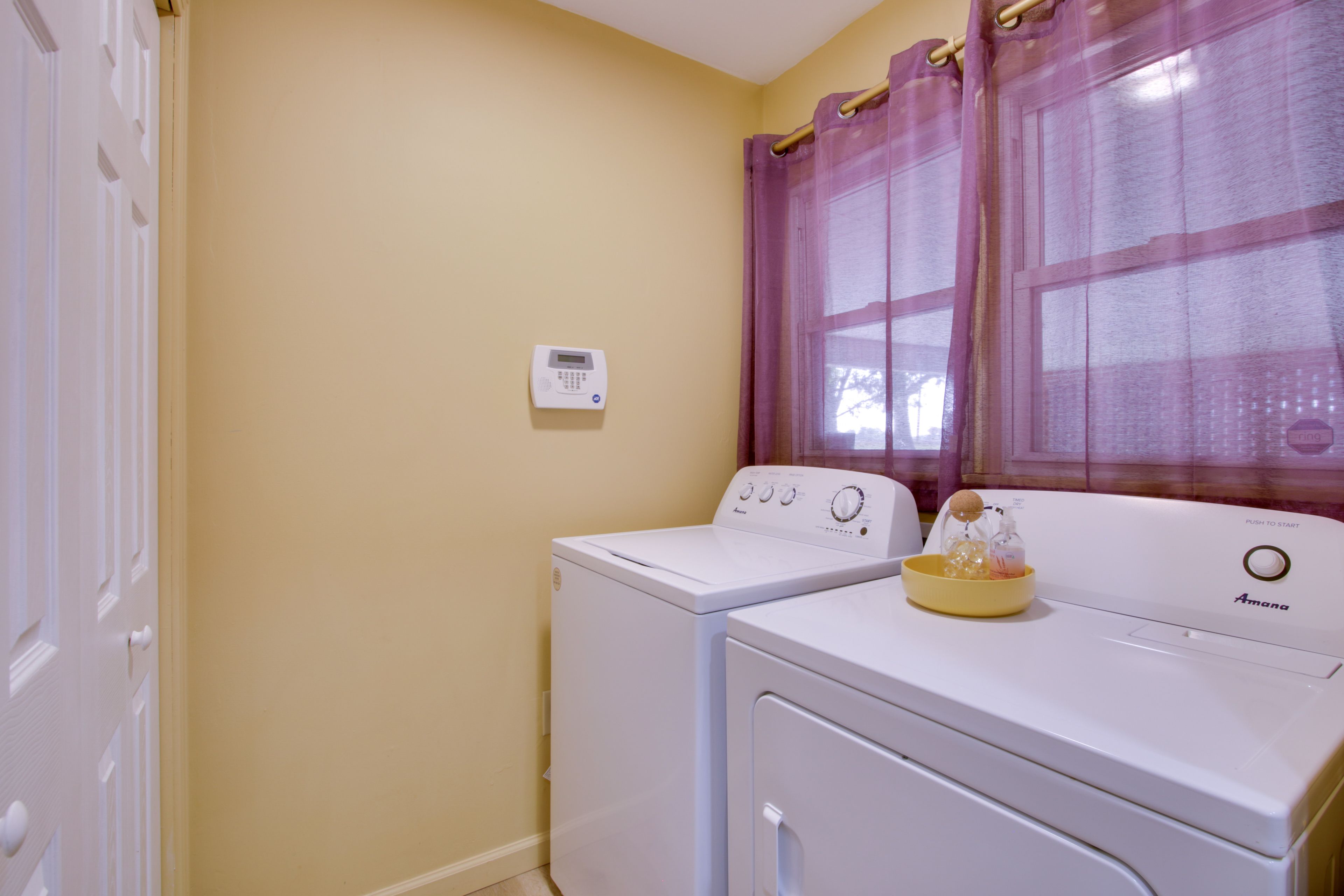 Laundry Area