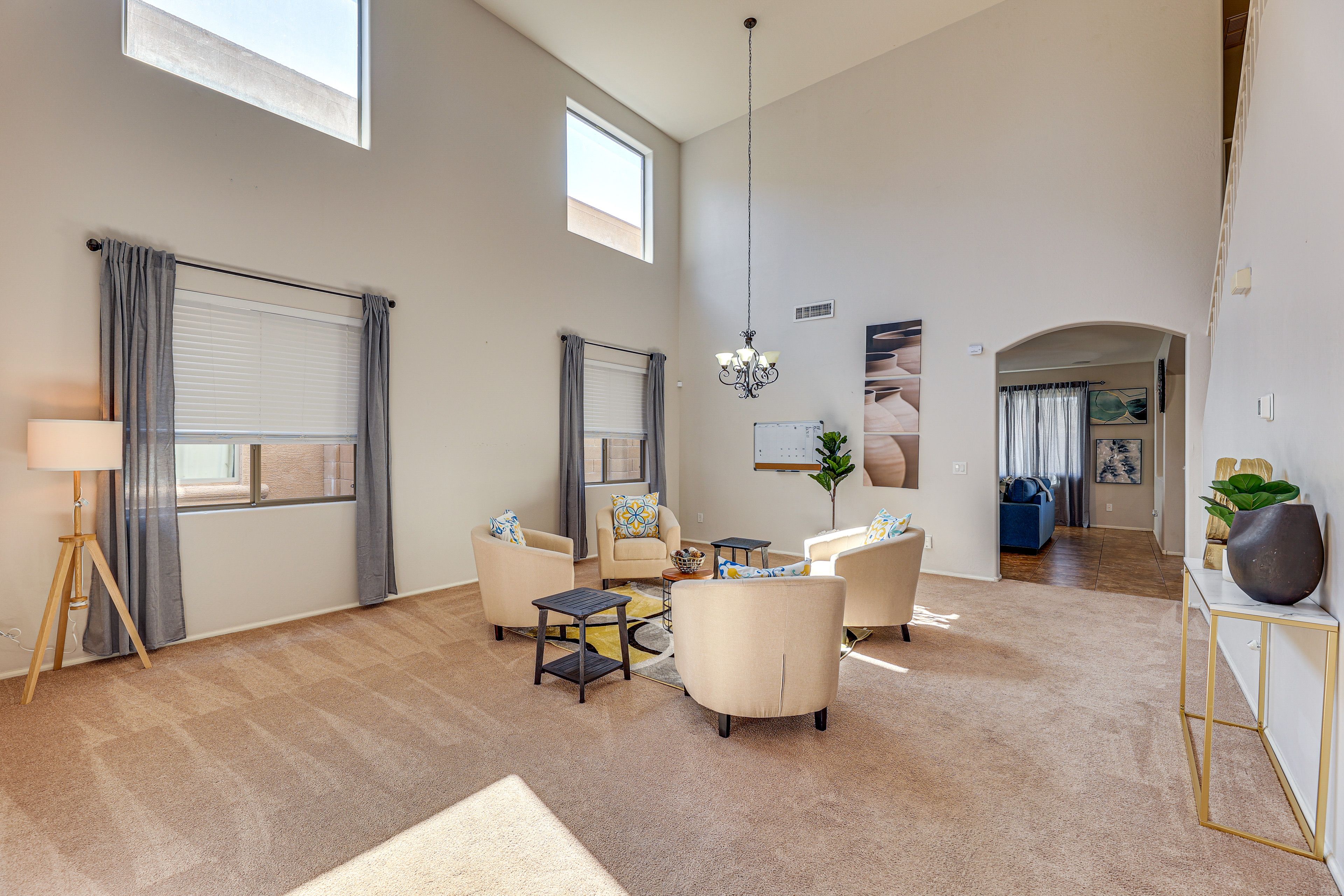 Den | 1st Floor