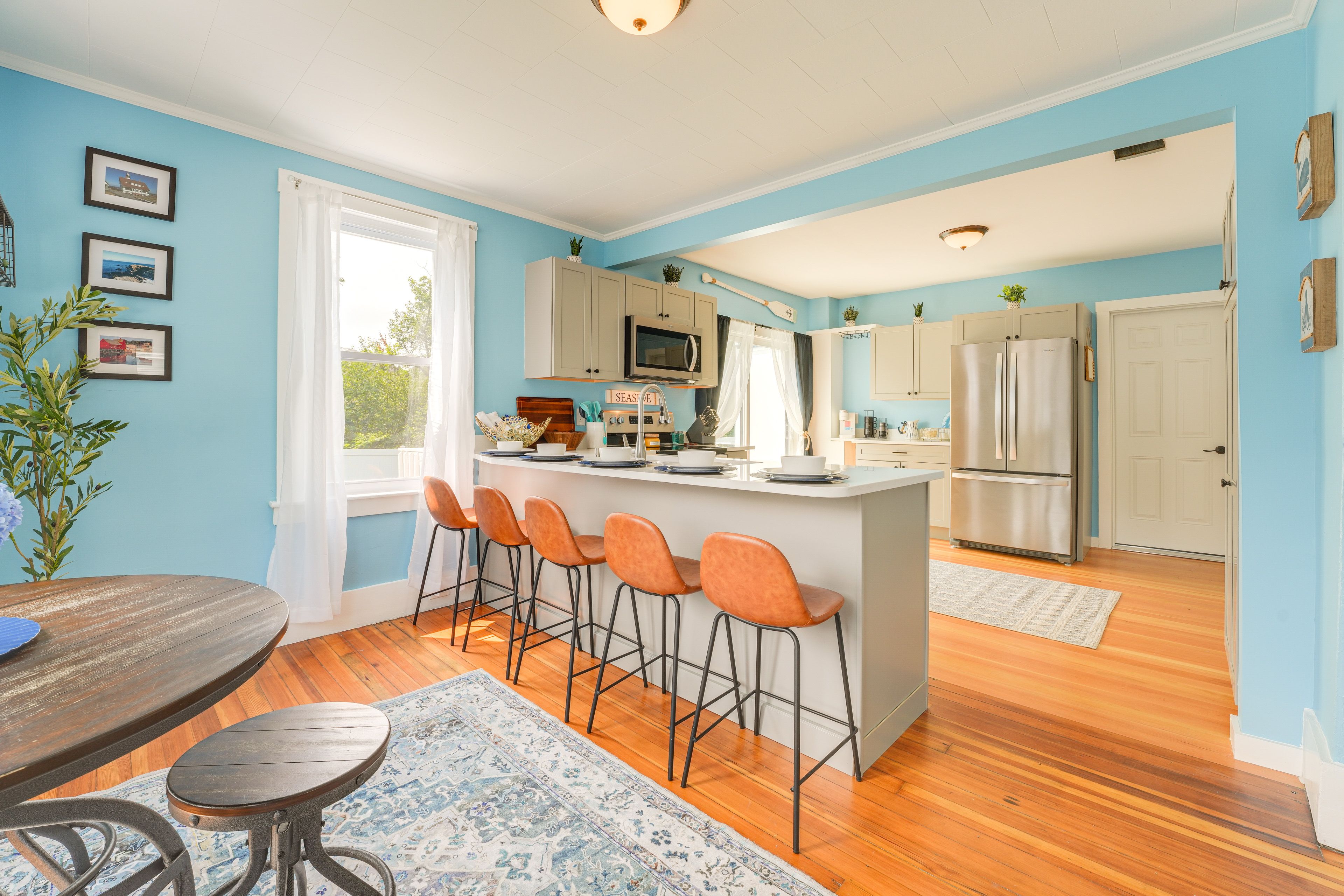 Kitchen | 1st Floor | Cooking Basics