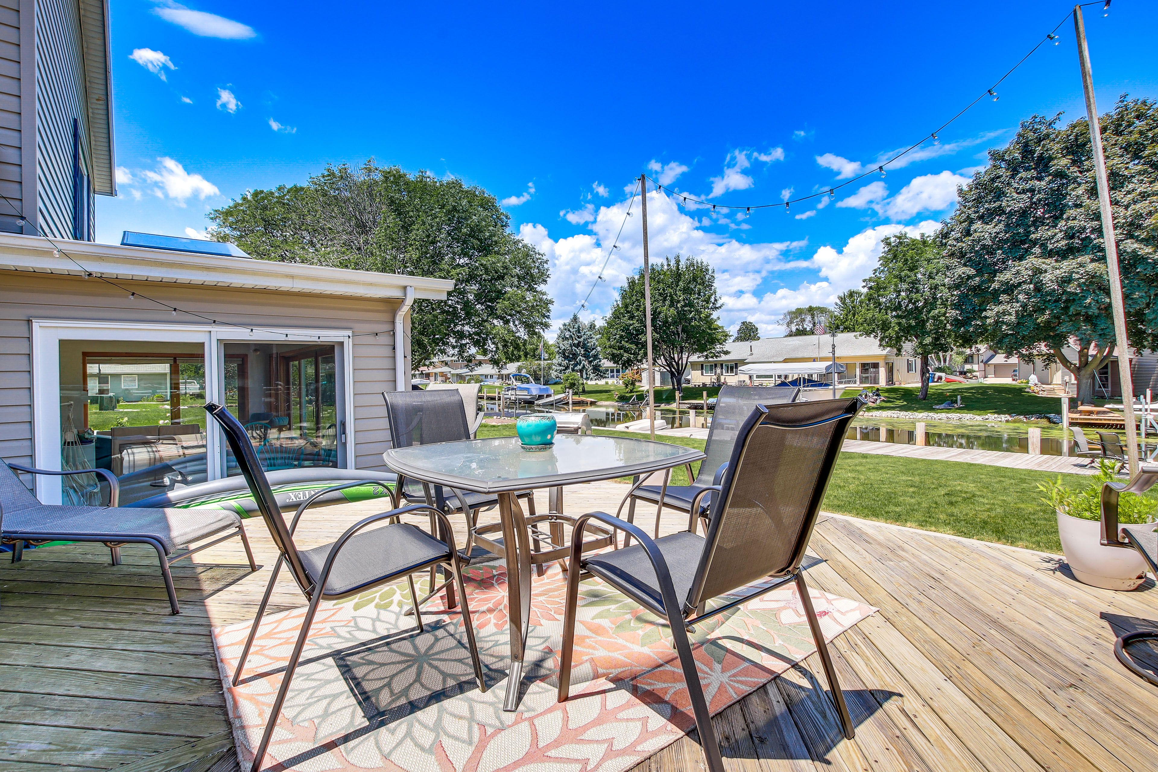 Outdoor Space