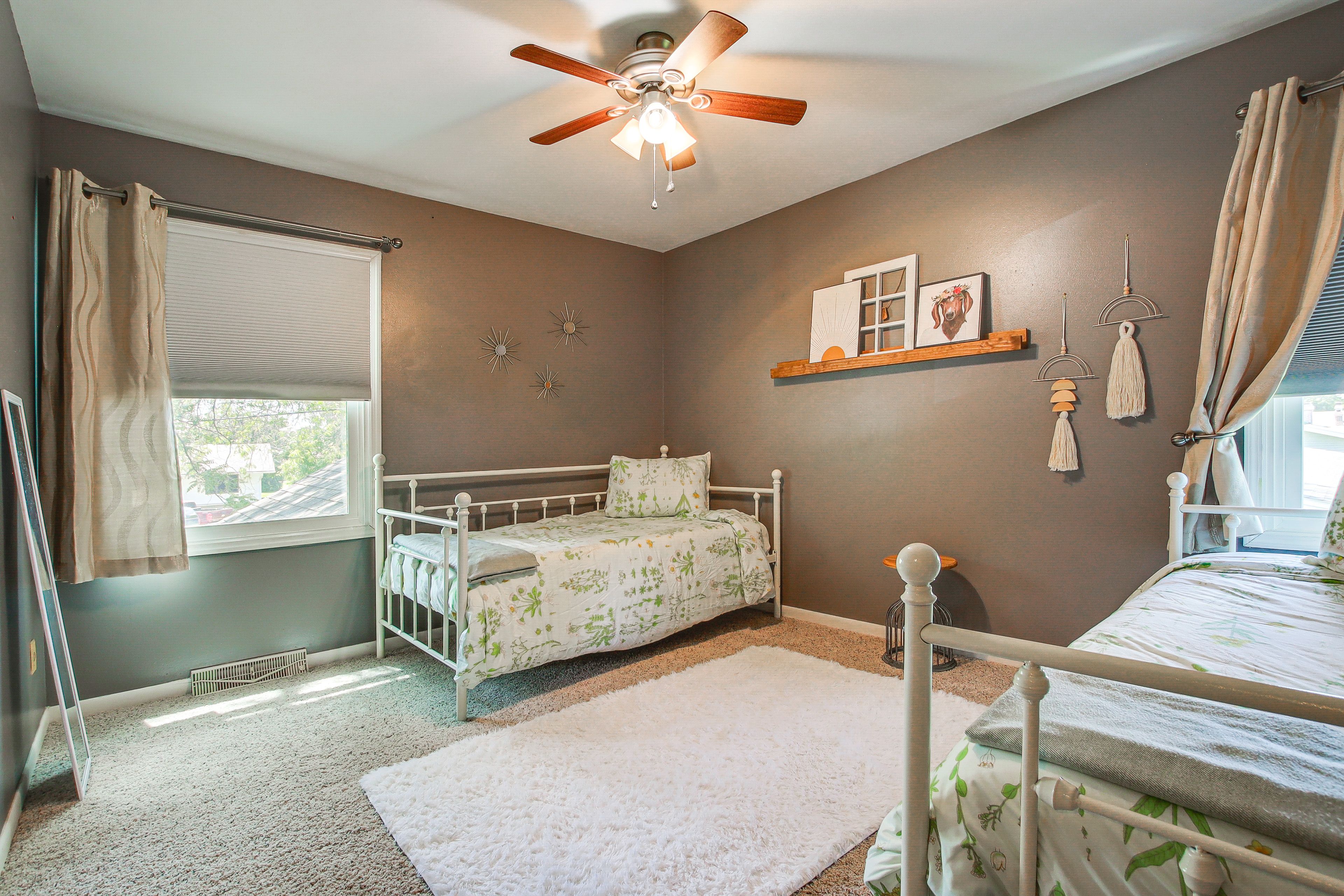 Bedroom 3 | Full Daybed w/ Full Trundle | Twin Daybed | 2nd Floor