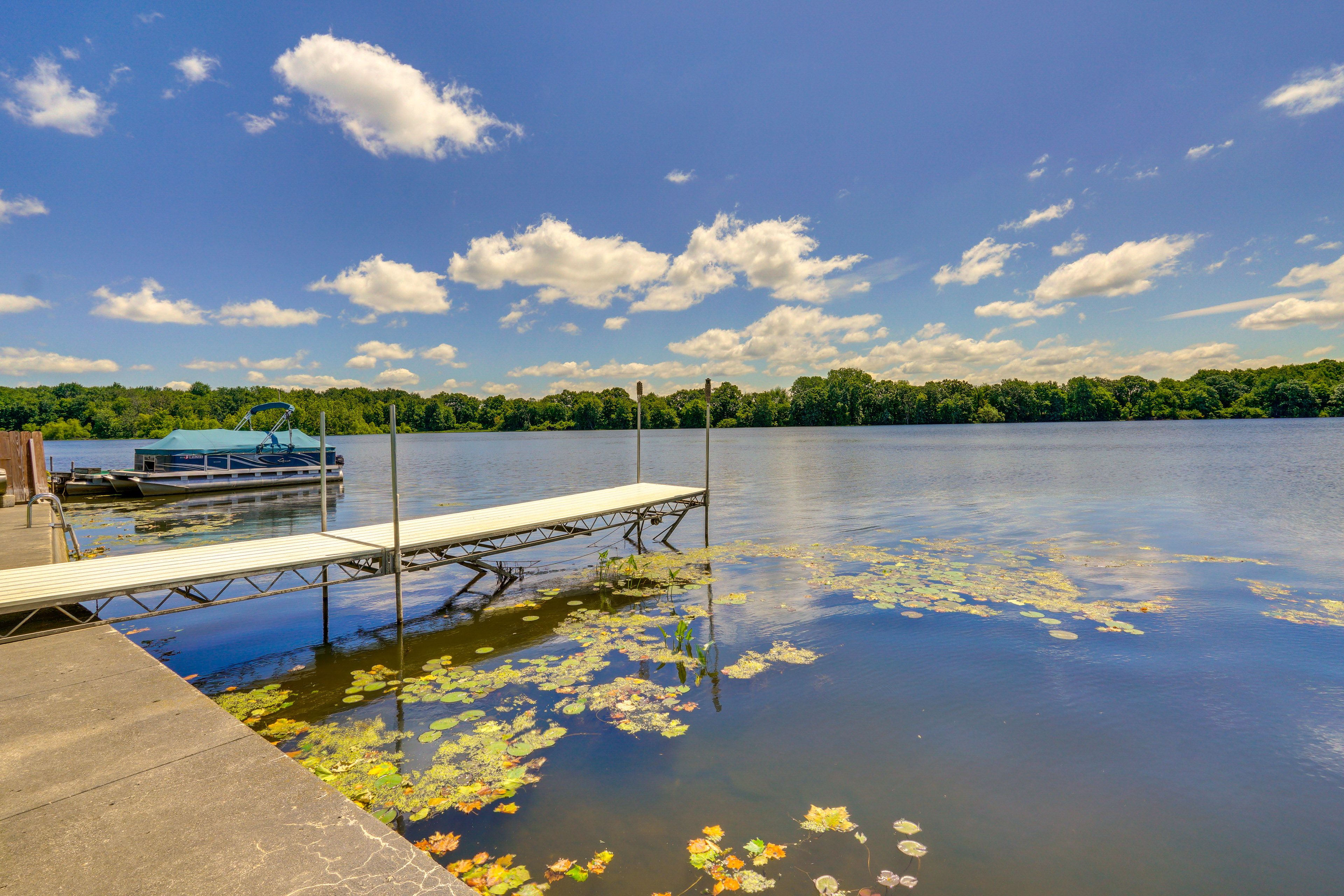 Boat Dock