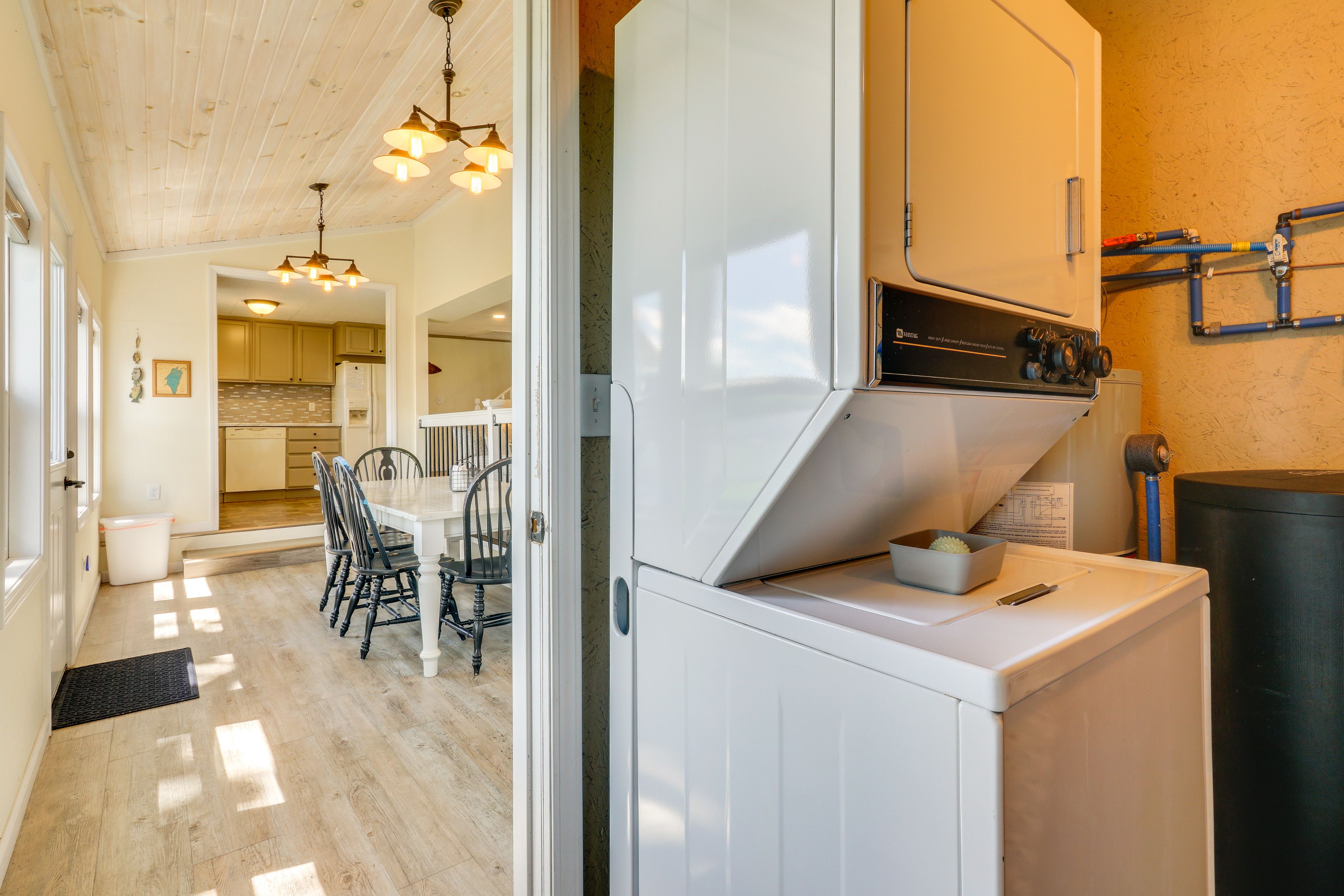 Washer + Dryer | 1st Floor