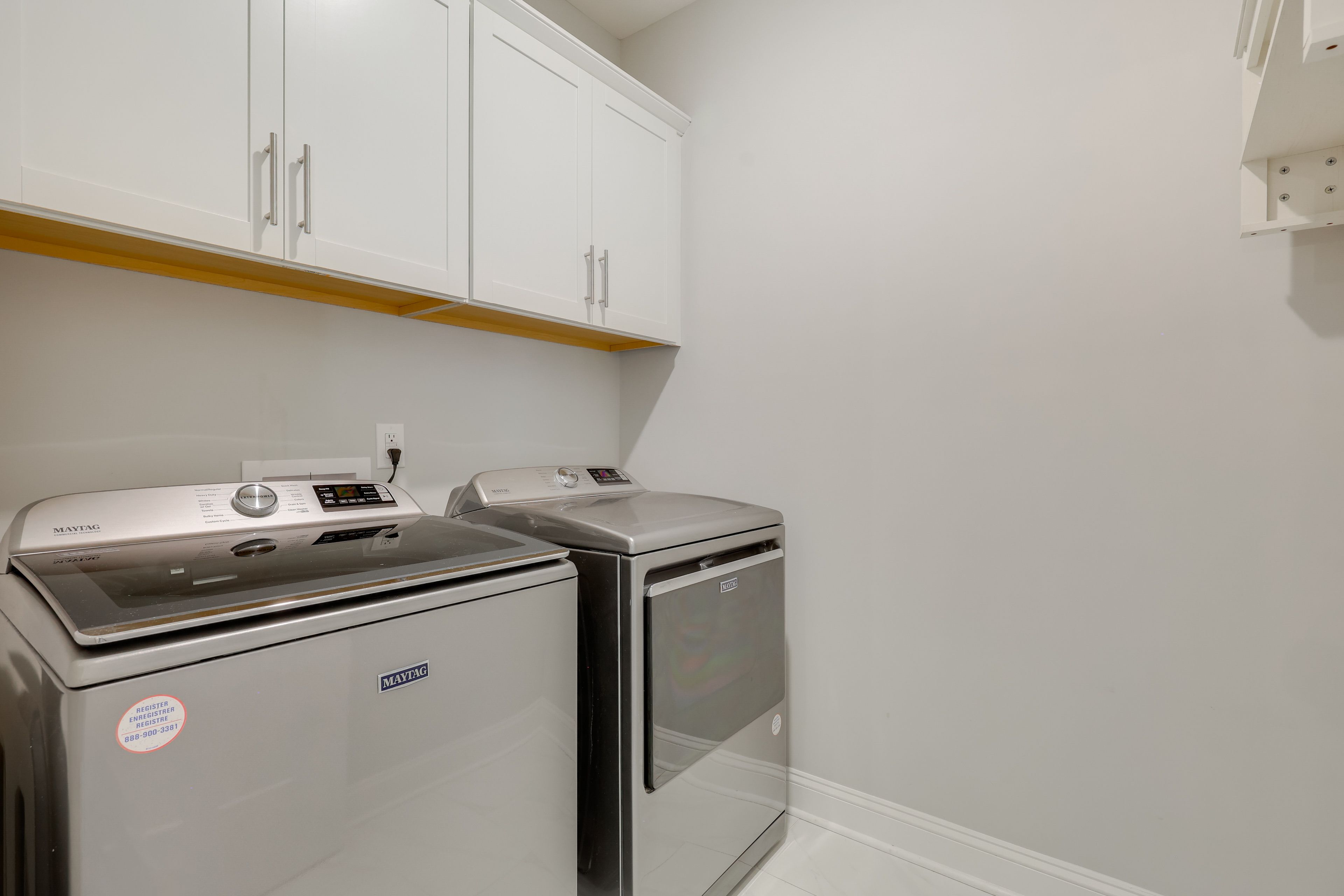 Laundry Room | 1st Floor