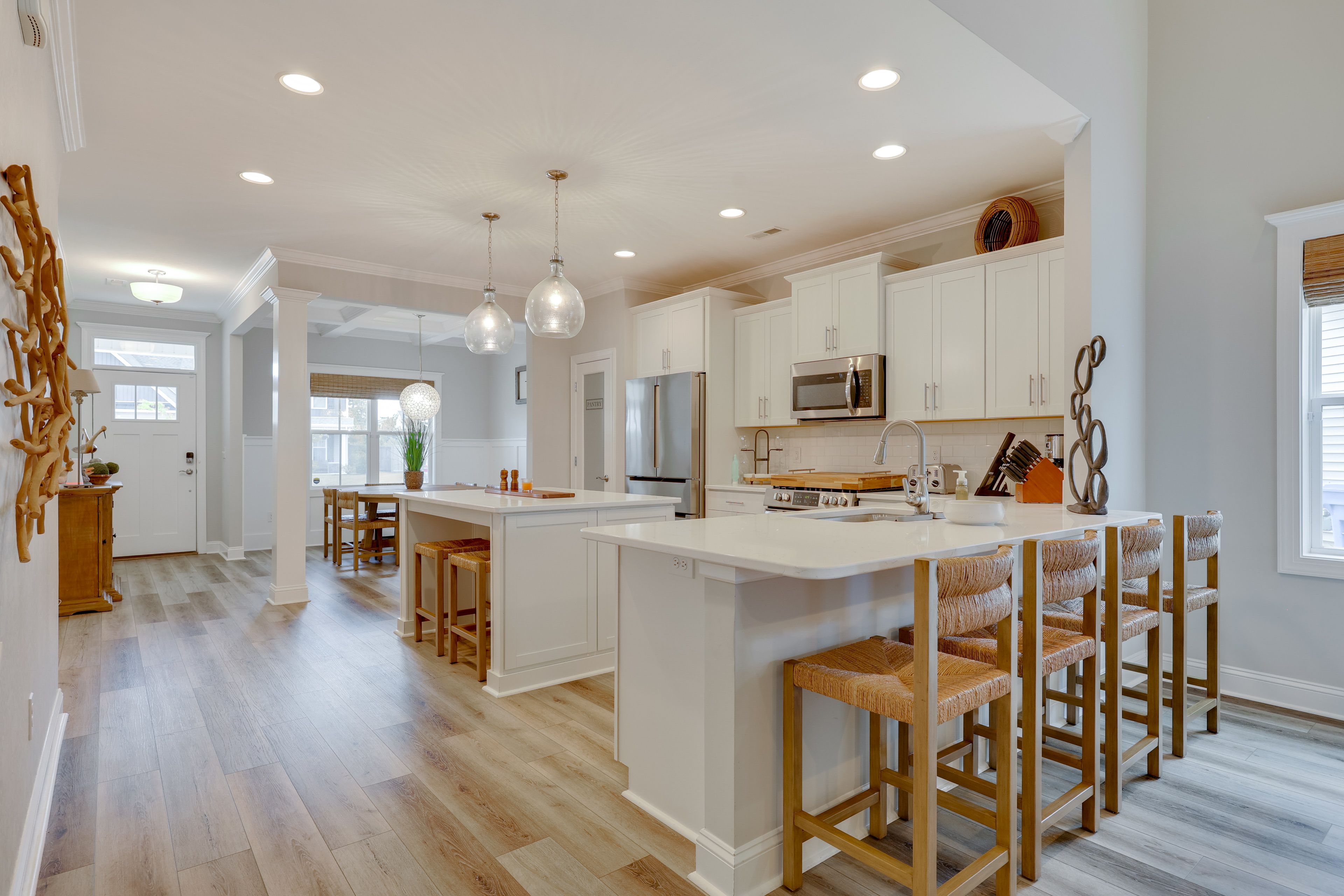 Kitchen | Dishwasher | Drip Coffee Maker | 1st Floor