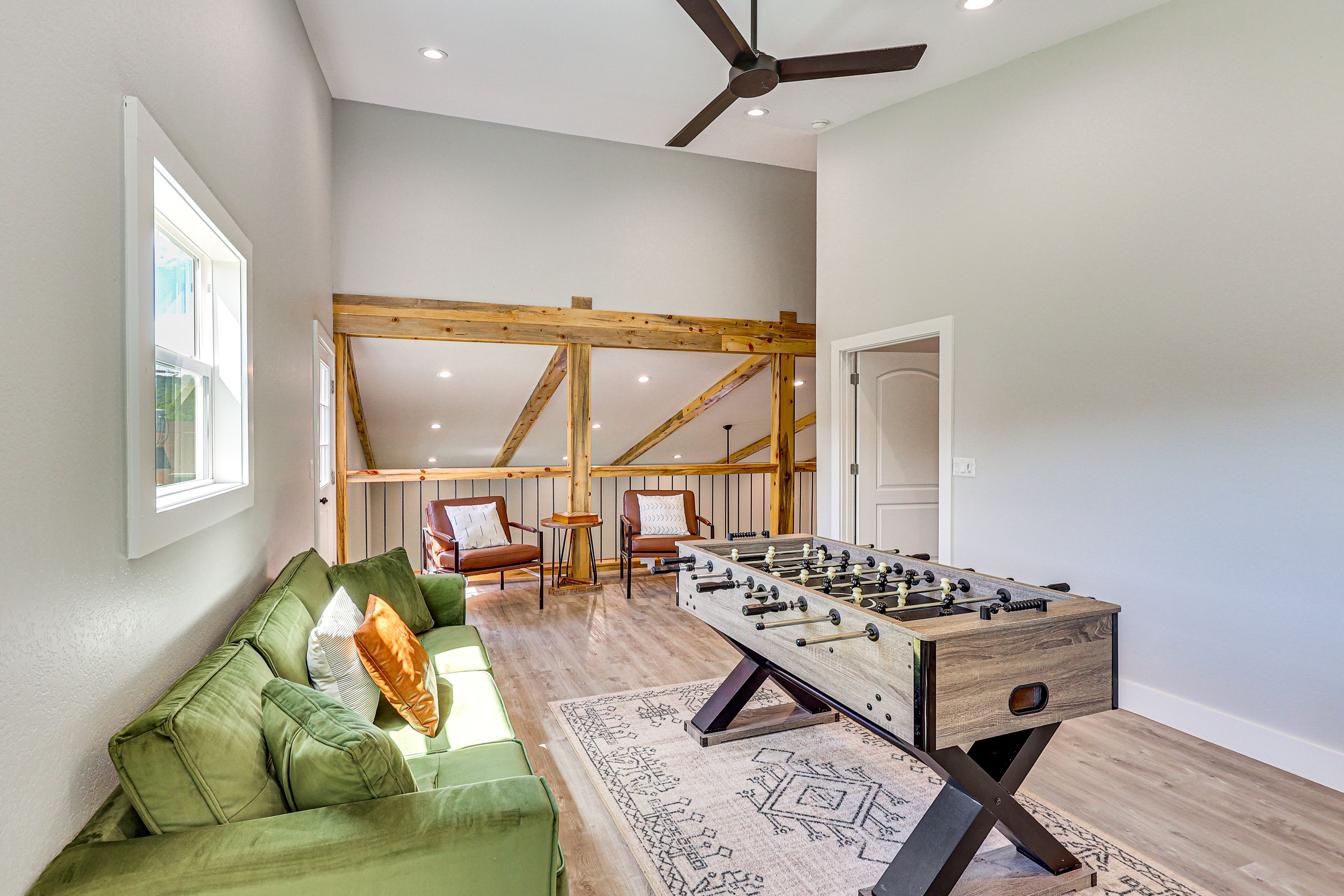 Game Room | 2nd Floor