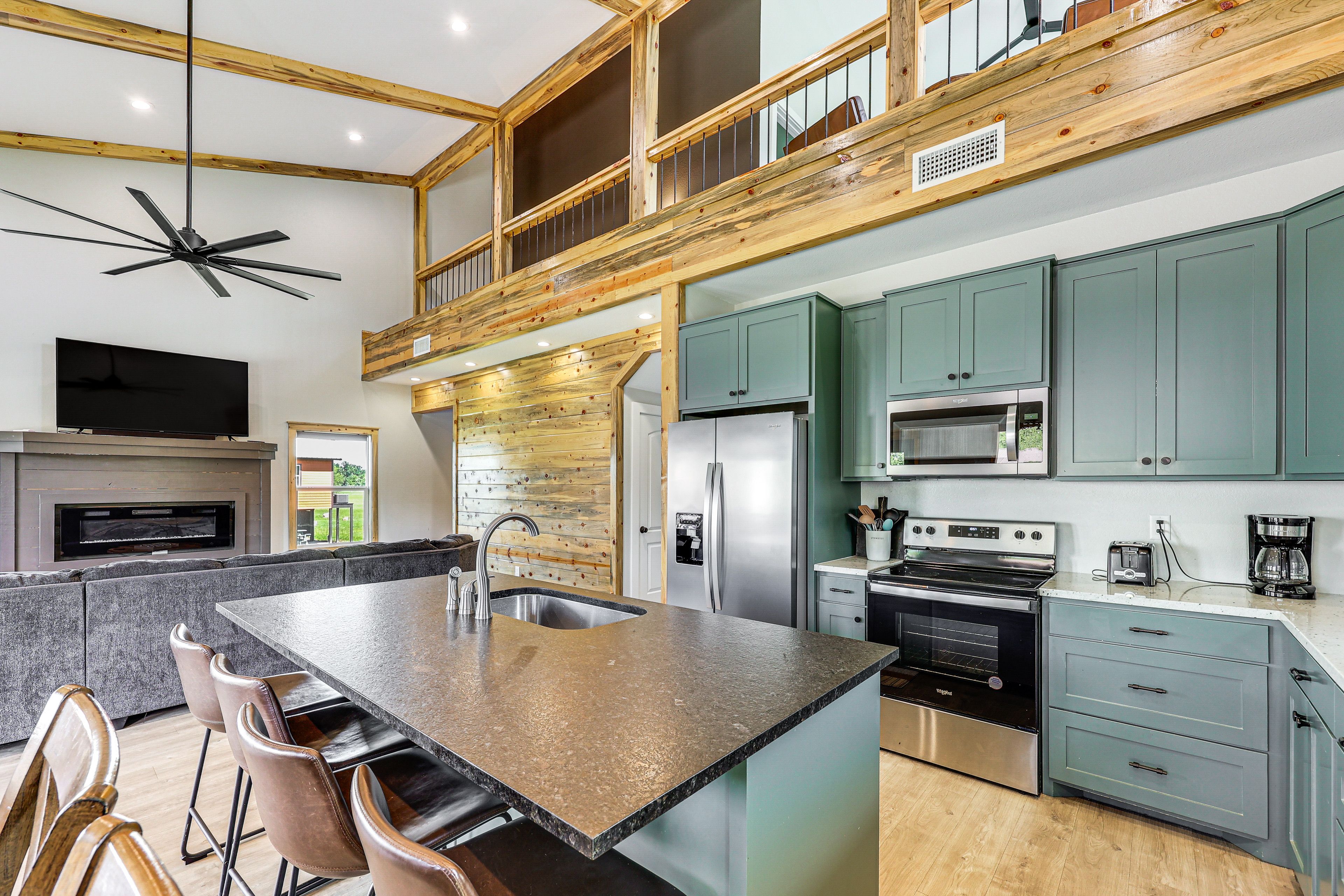 Kitchen | 1st Floor