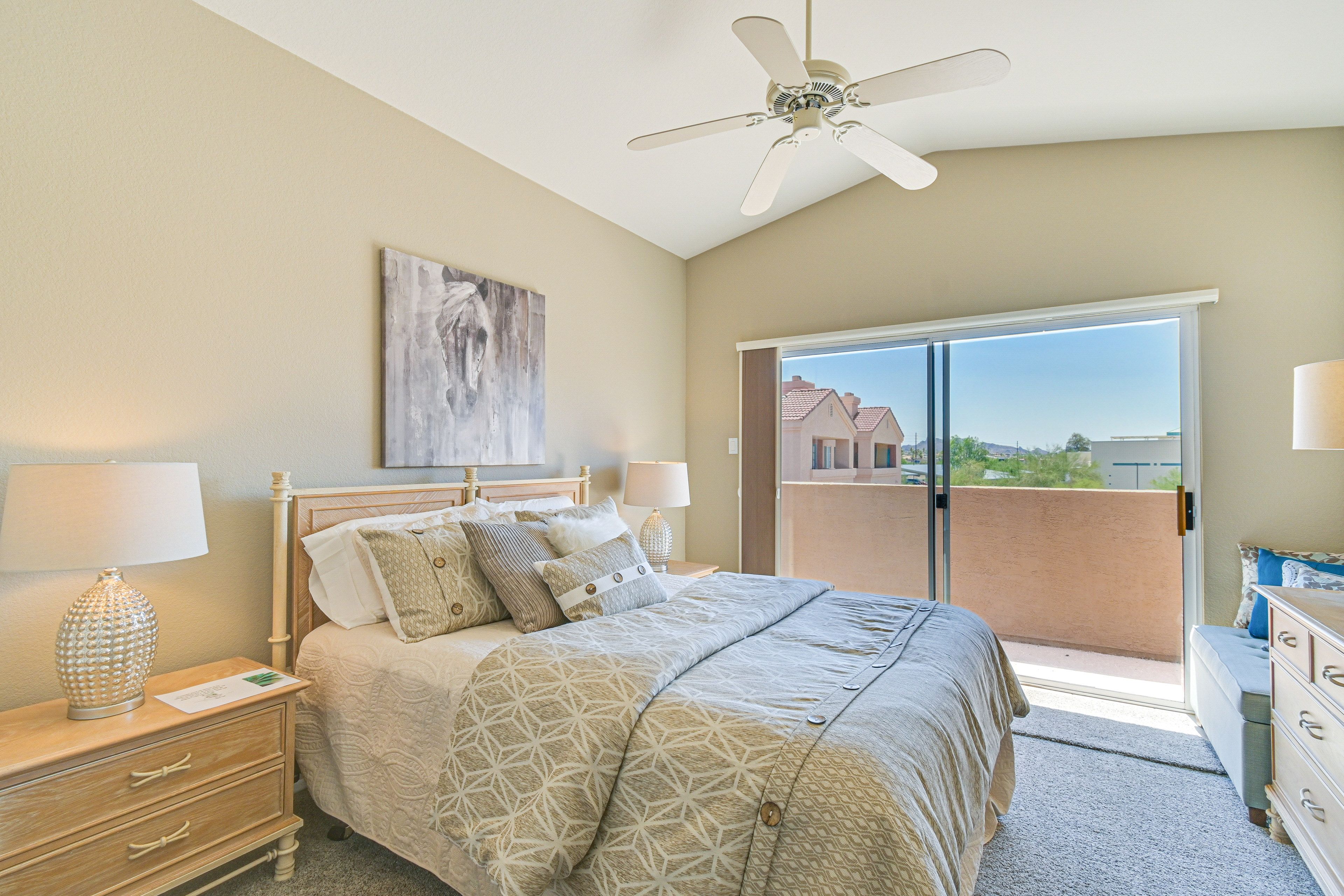 Bedroom 2 | Queen Bed | 2nd Floor