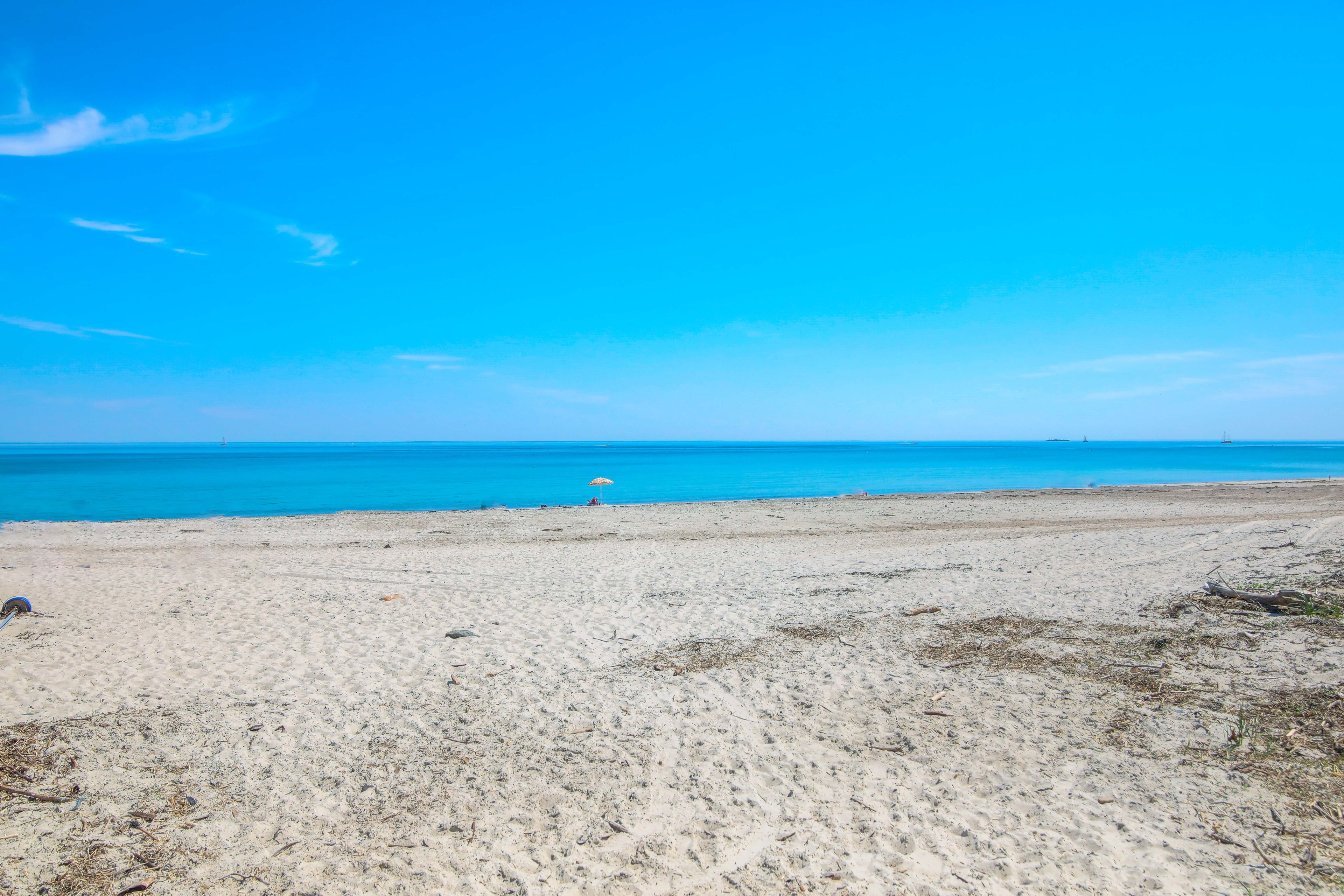 White Horse Beach