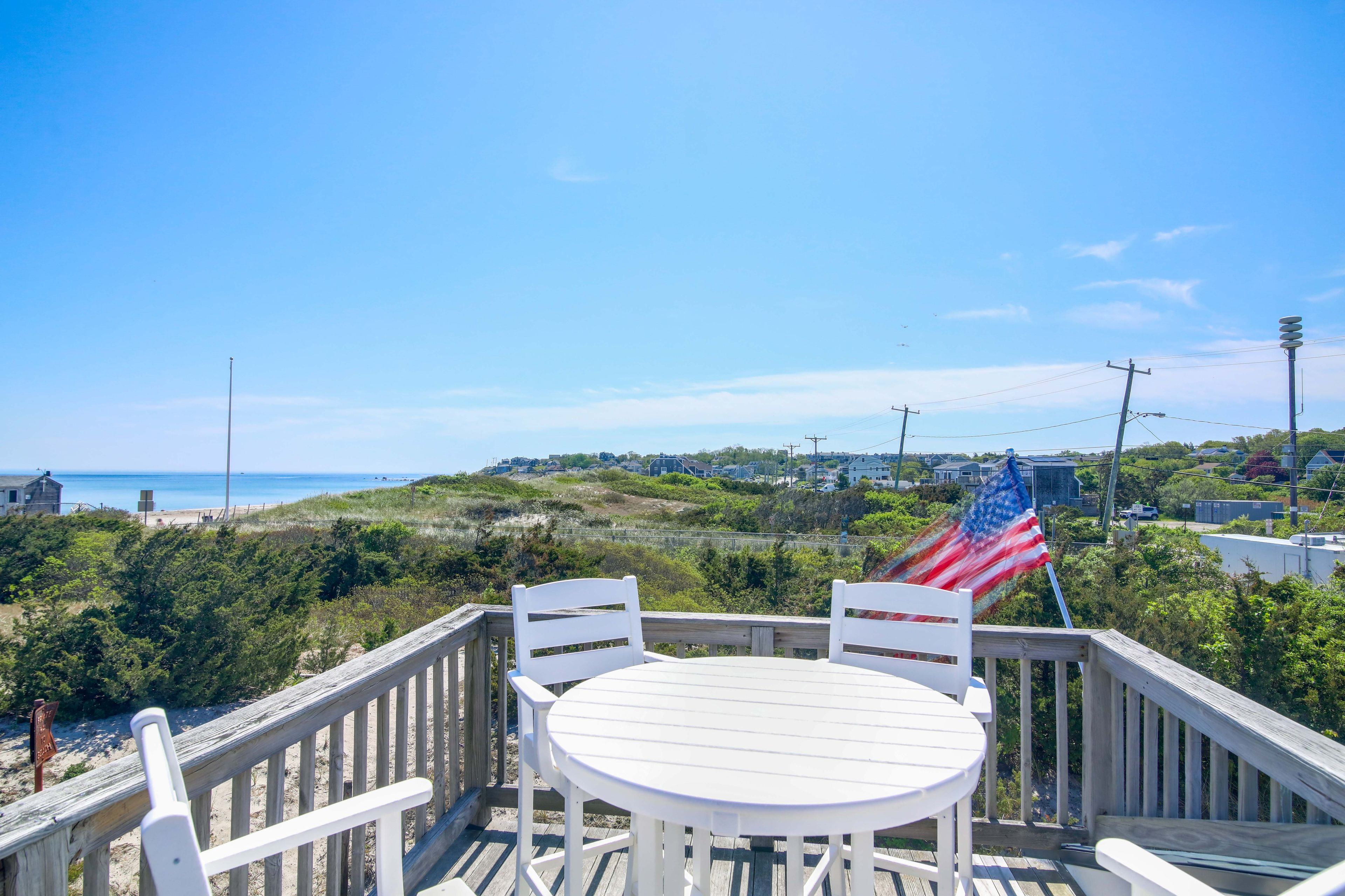 Rooftop Deck
